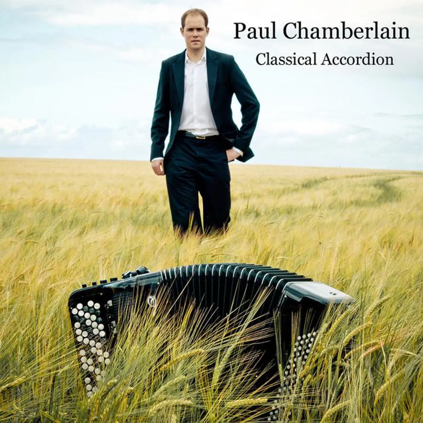 Paul Chamberlain Brand Page