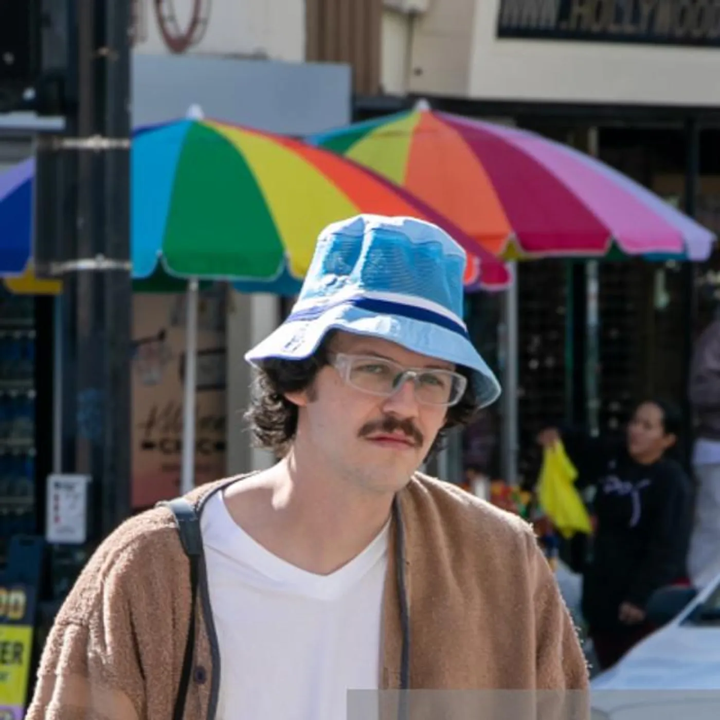 Paul Cherry Brand Page