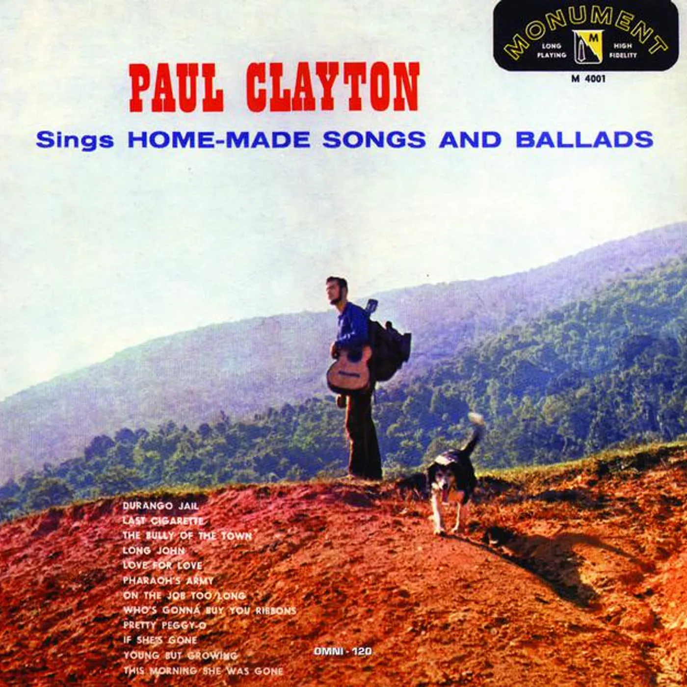 Paul Clayton Brand Page