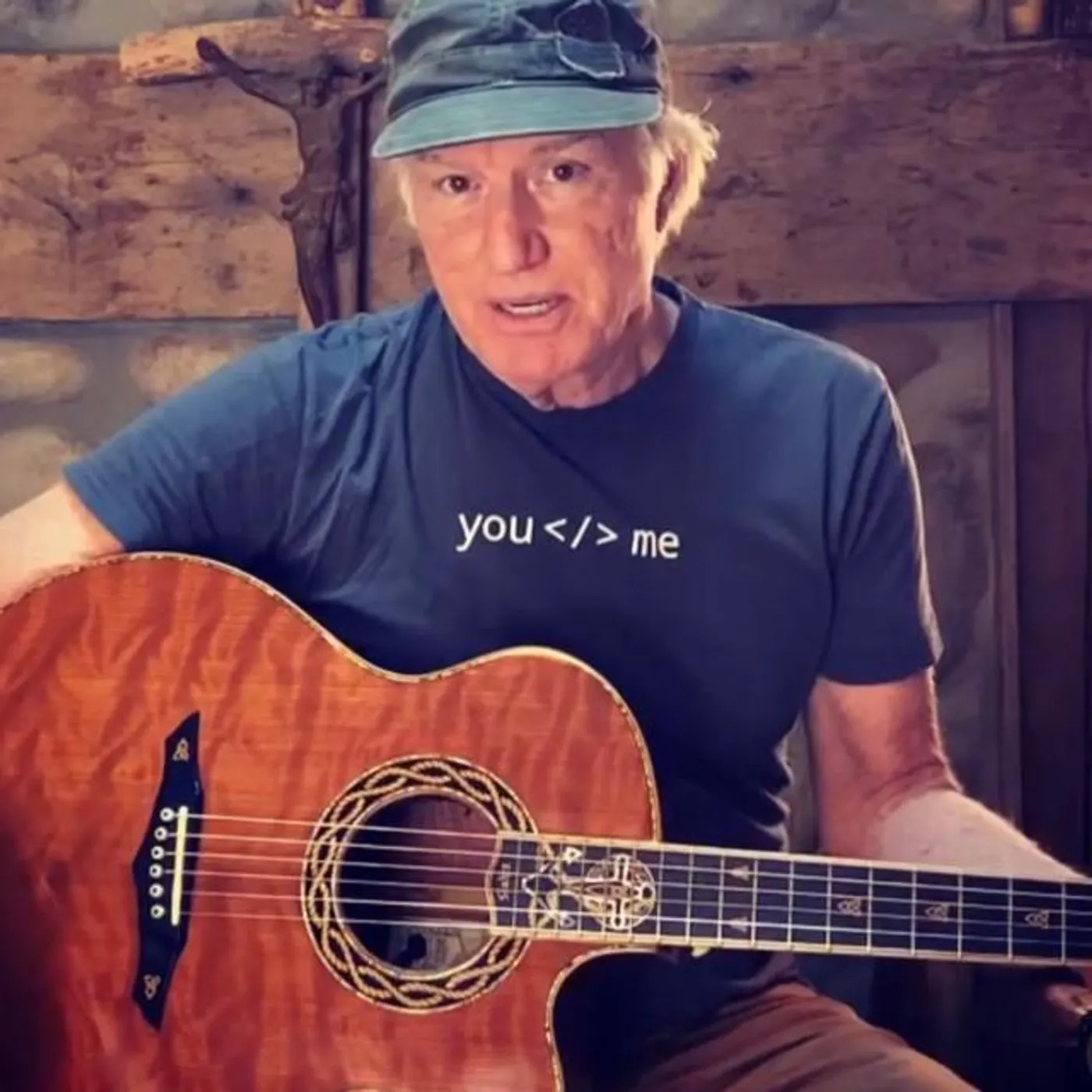 Paul Clark Brand Page