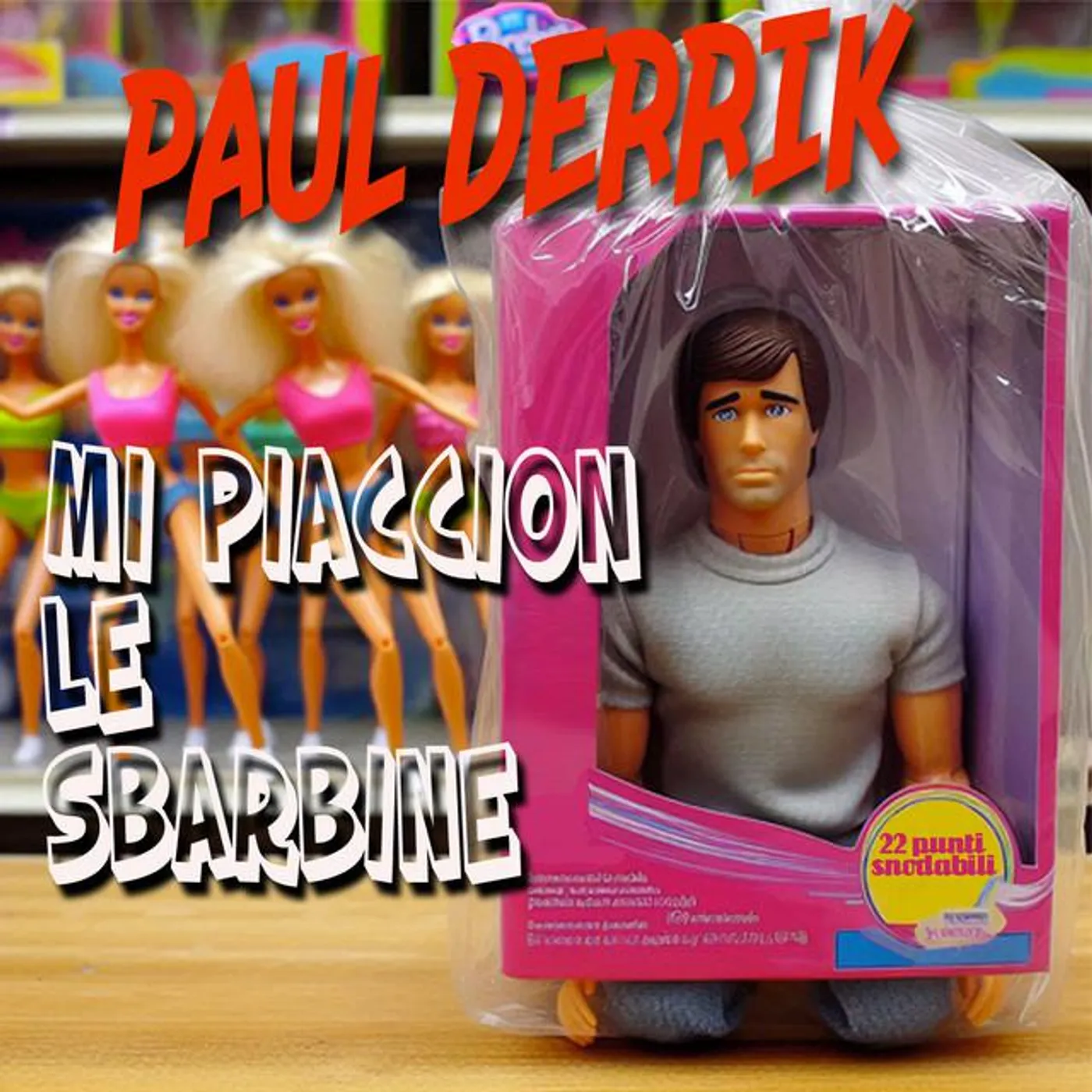 Paul Derrik Brand Page