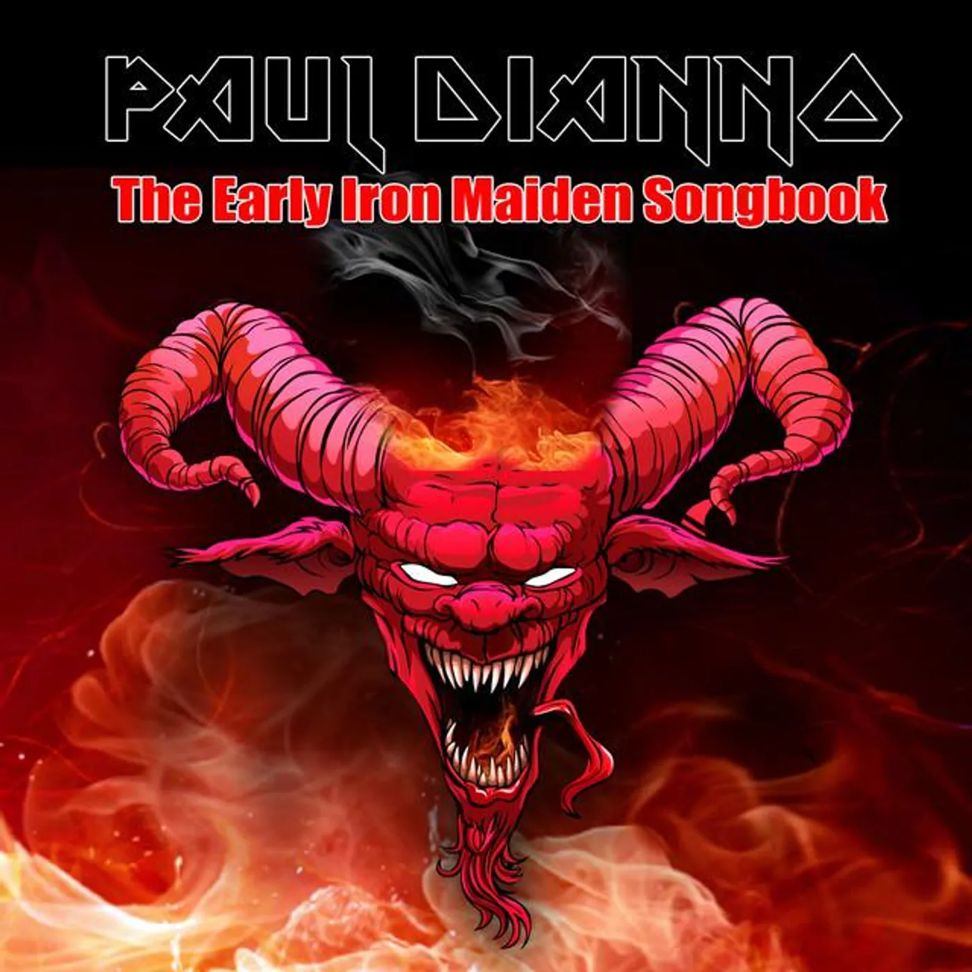 Paul Di'Anno Brand Page