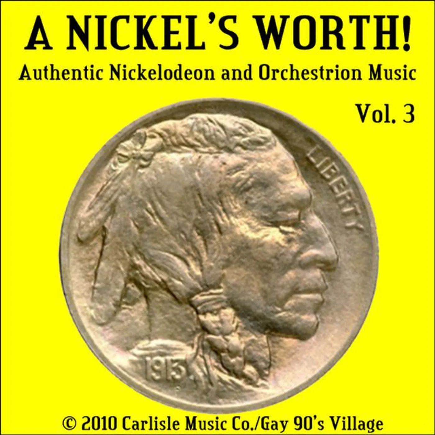 Paul Eakins' Orchestrions