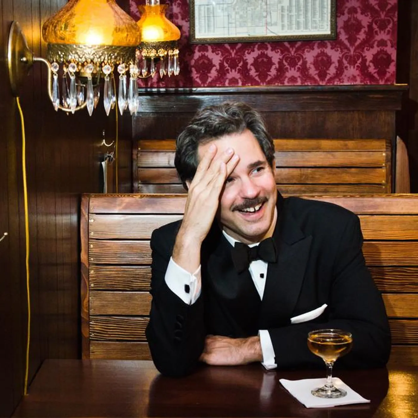 Paul F. Tompkins Brand Page