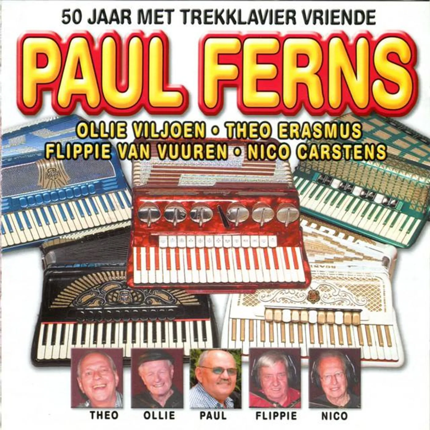 Paul Ferns