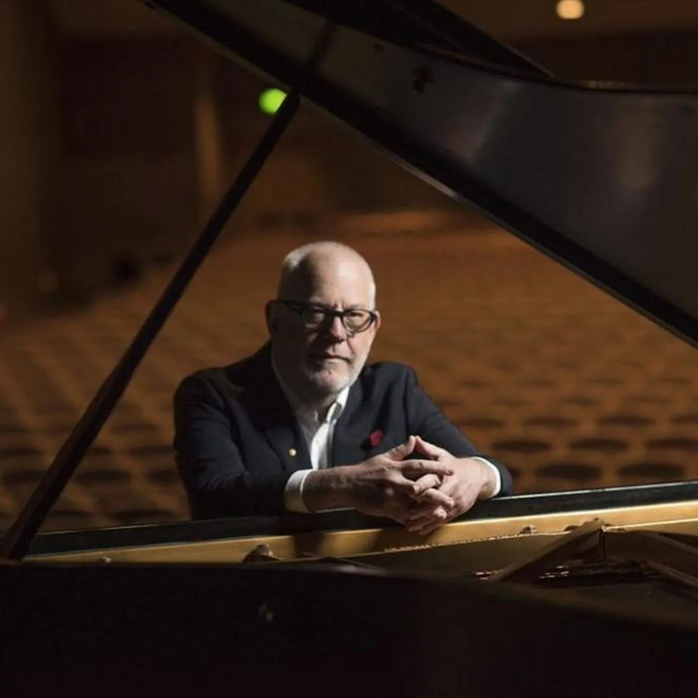 Paul Grabowsky Brand Page