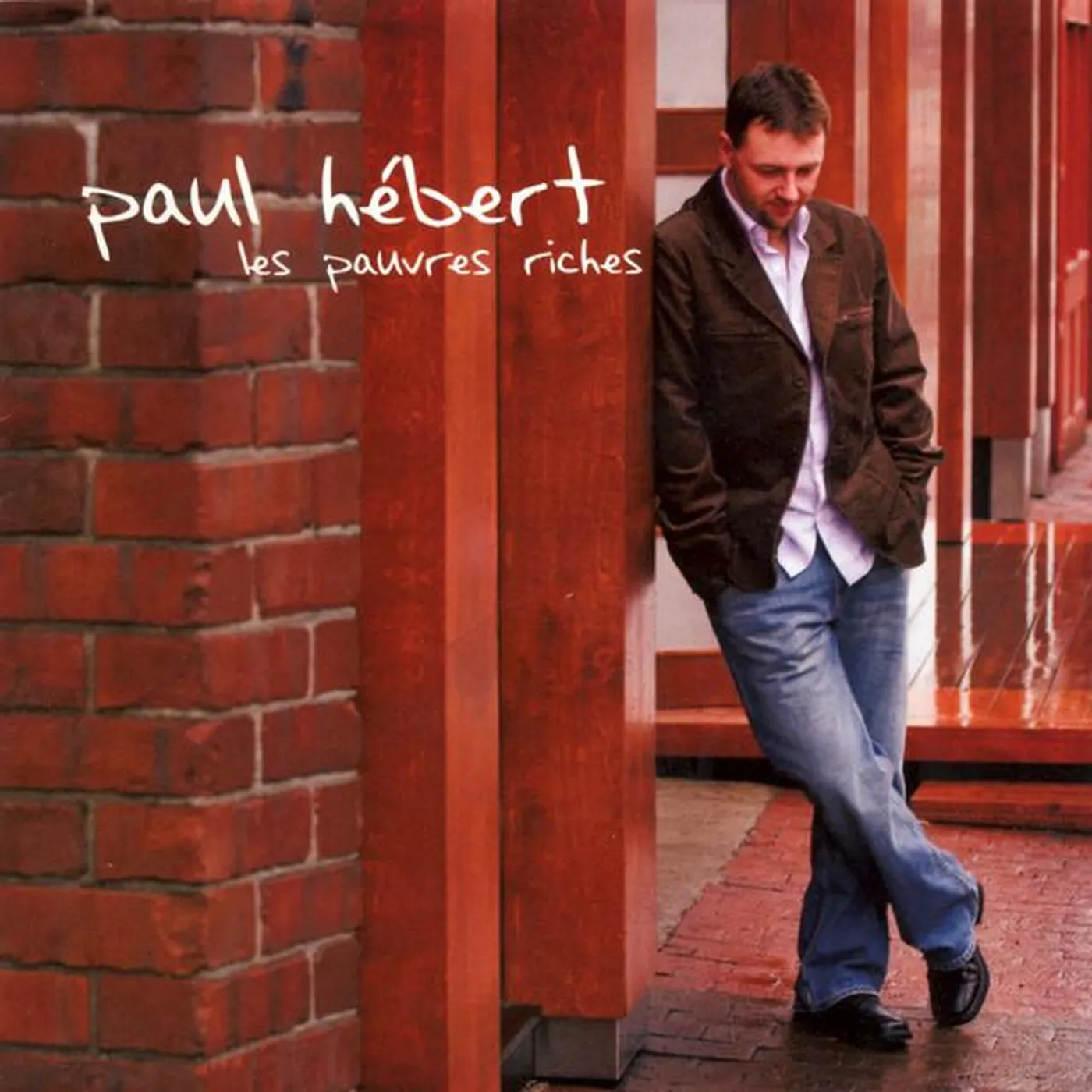 Paul Hebert Brand Page