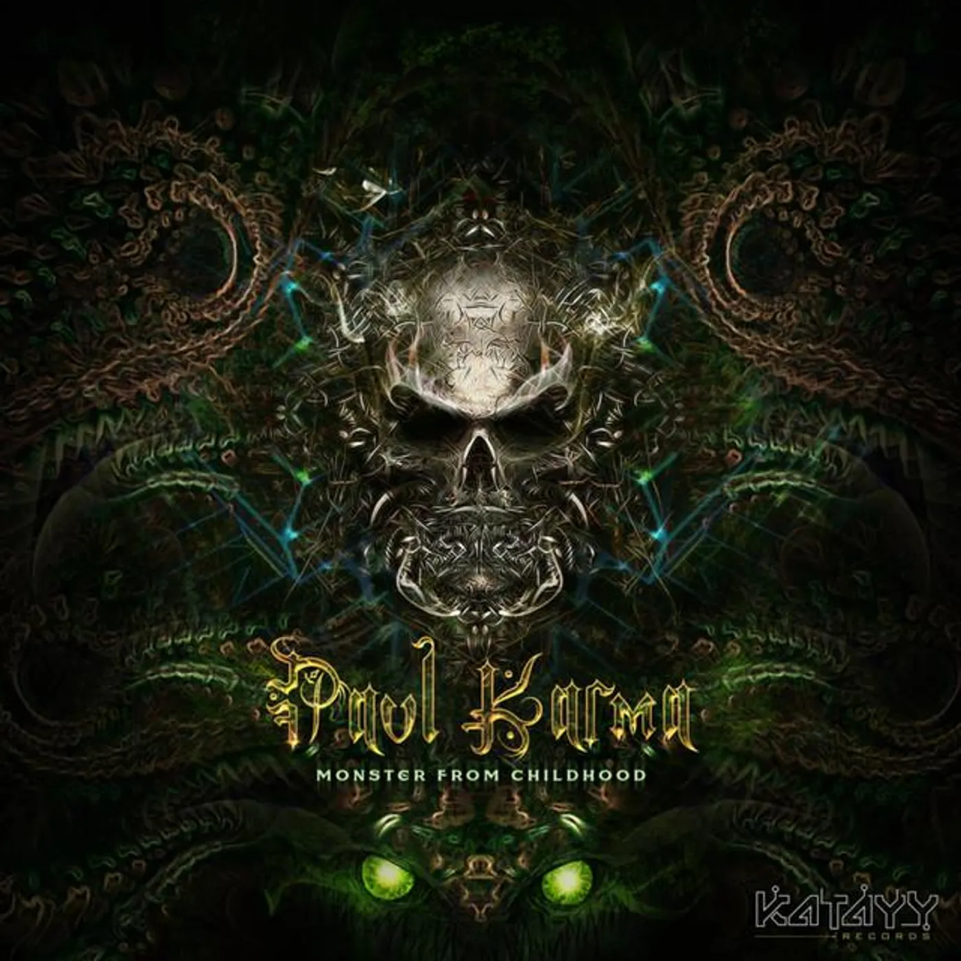 Paul Karma Brand Page