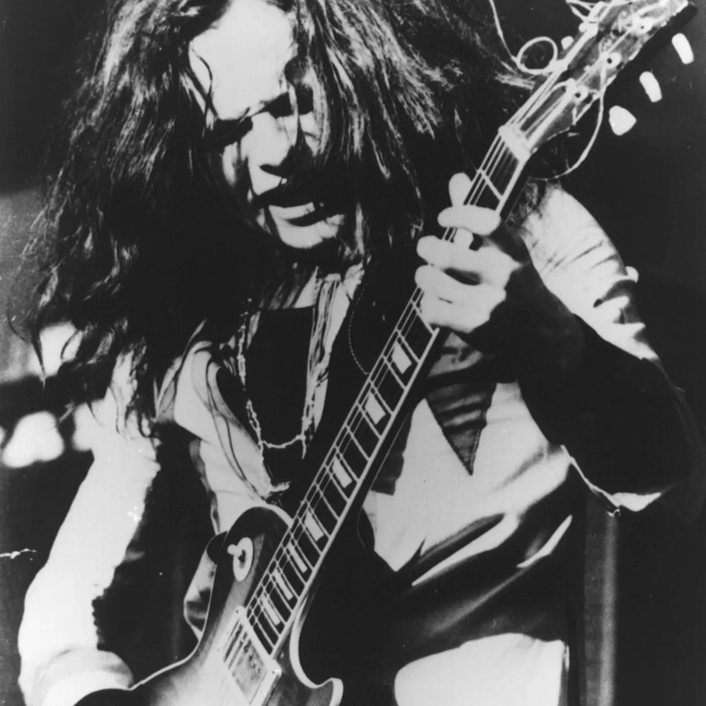 Paul Kossoff Brand Page
