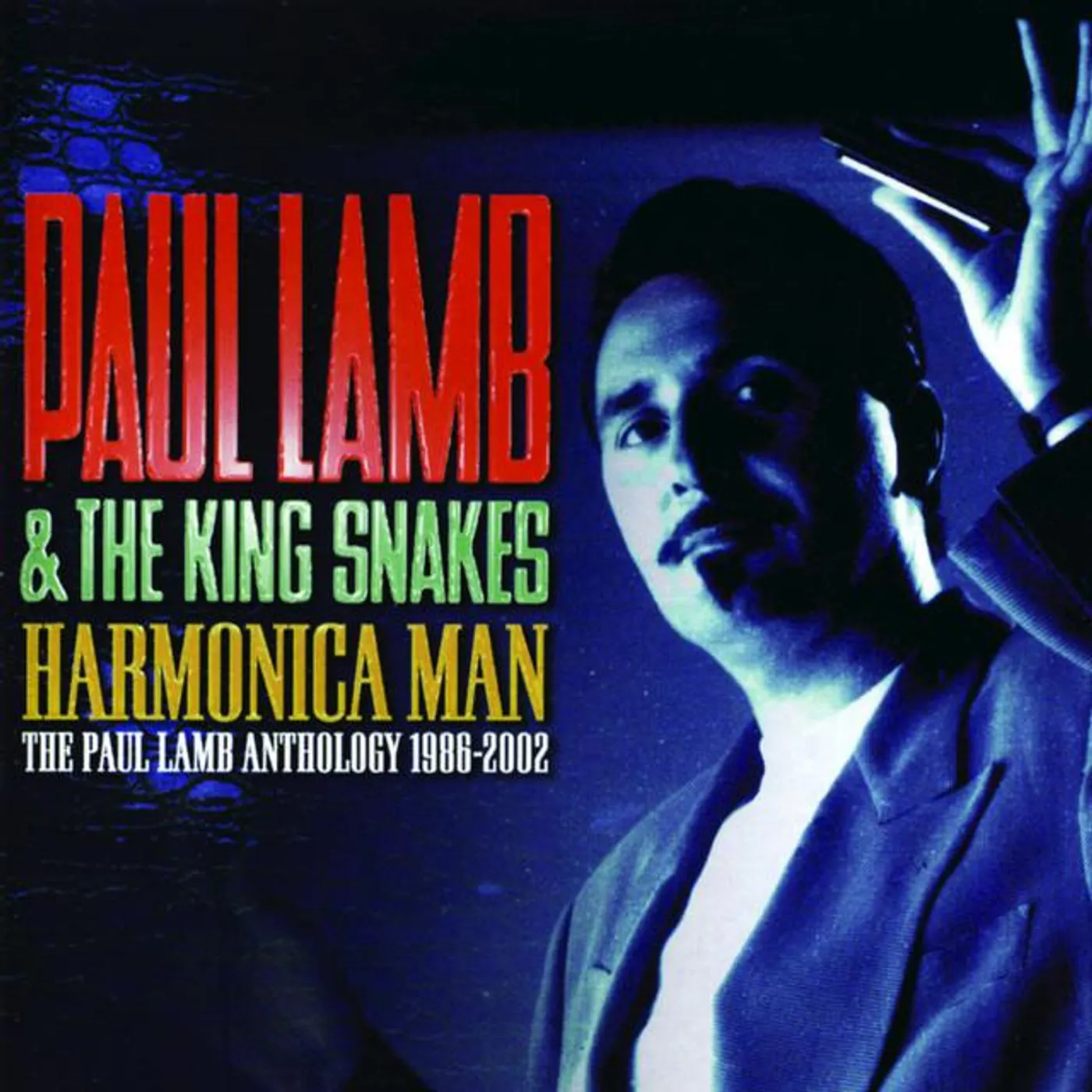 Paul Lamb & The King Snakes