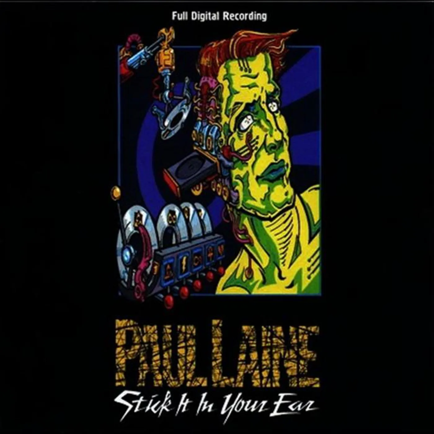 Paul Laine Brand Page