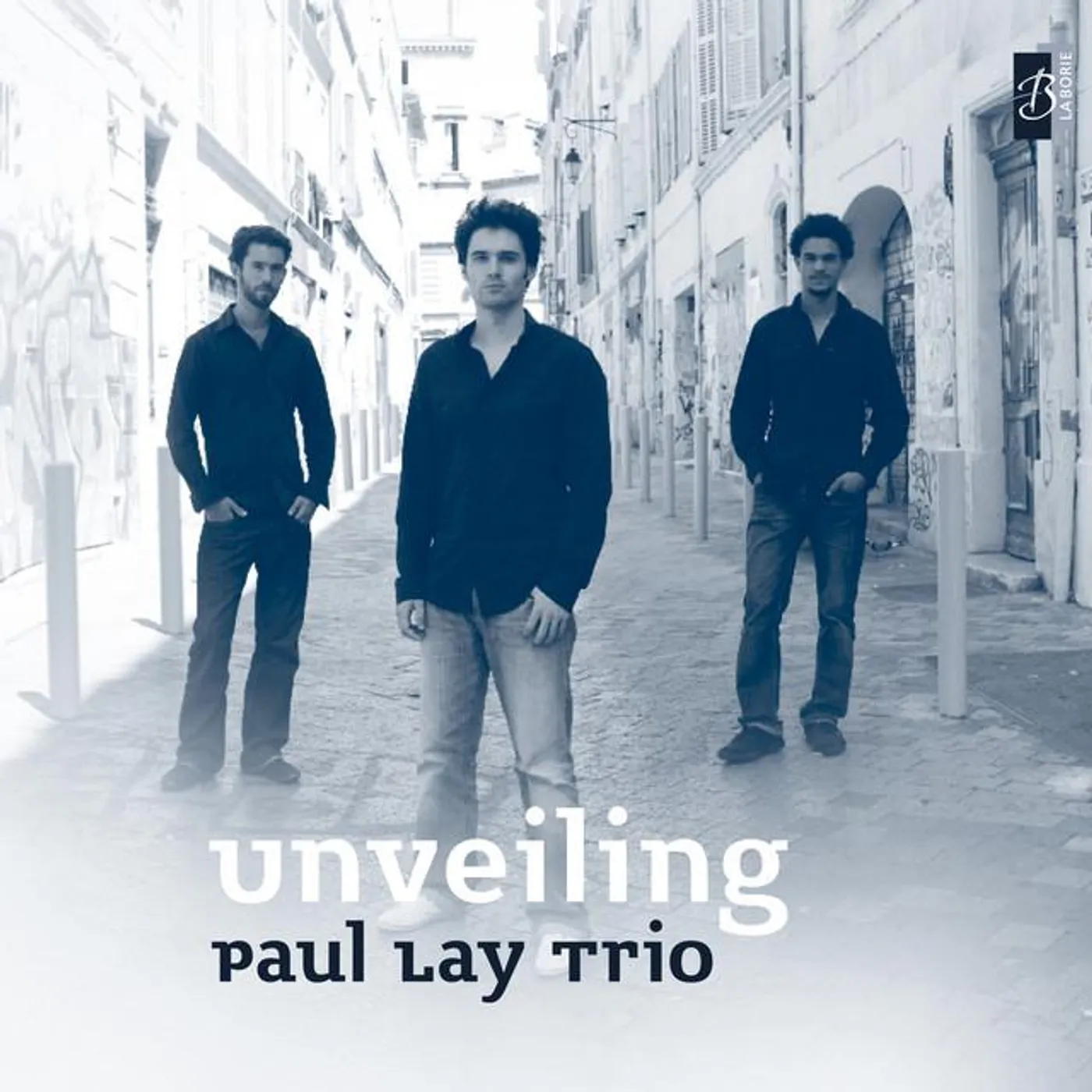 Paul Lay Trio Brand Page