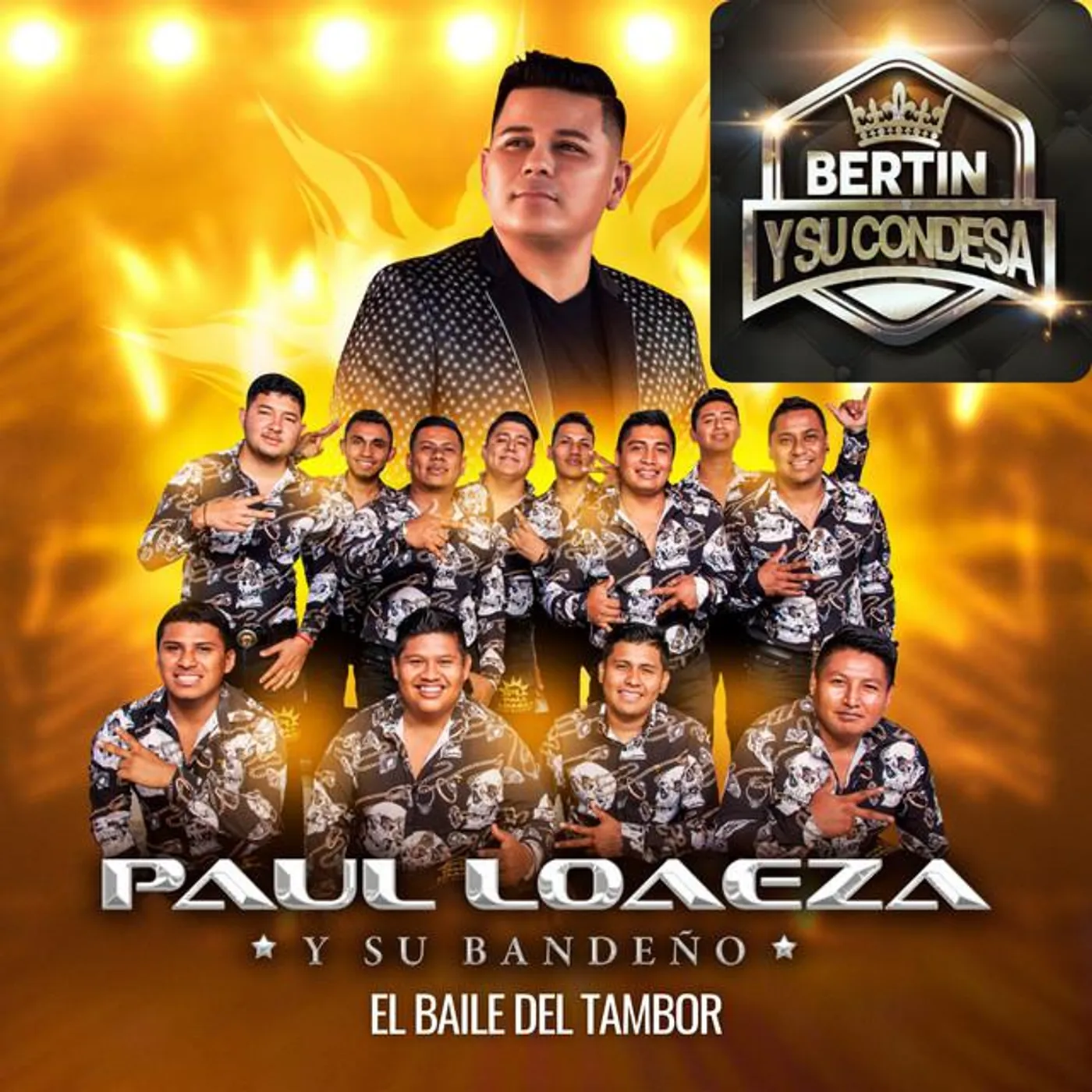 Paul Loaeza y su Bandeño Brand Page