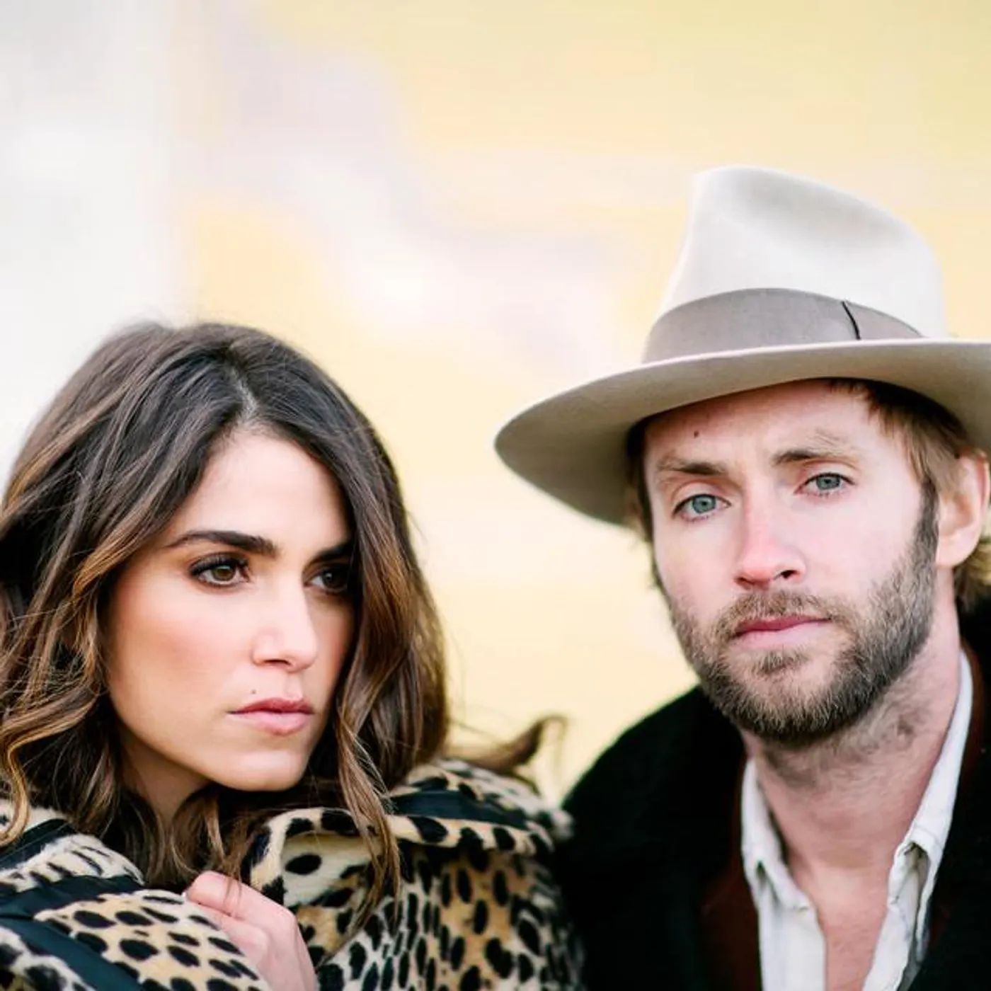 Paul McDonald & Nikki Reed Brand Page