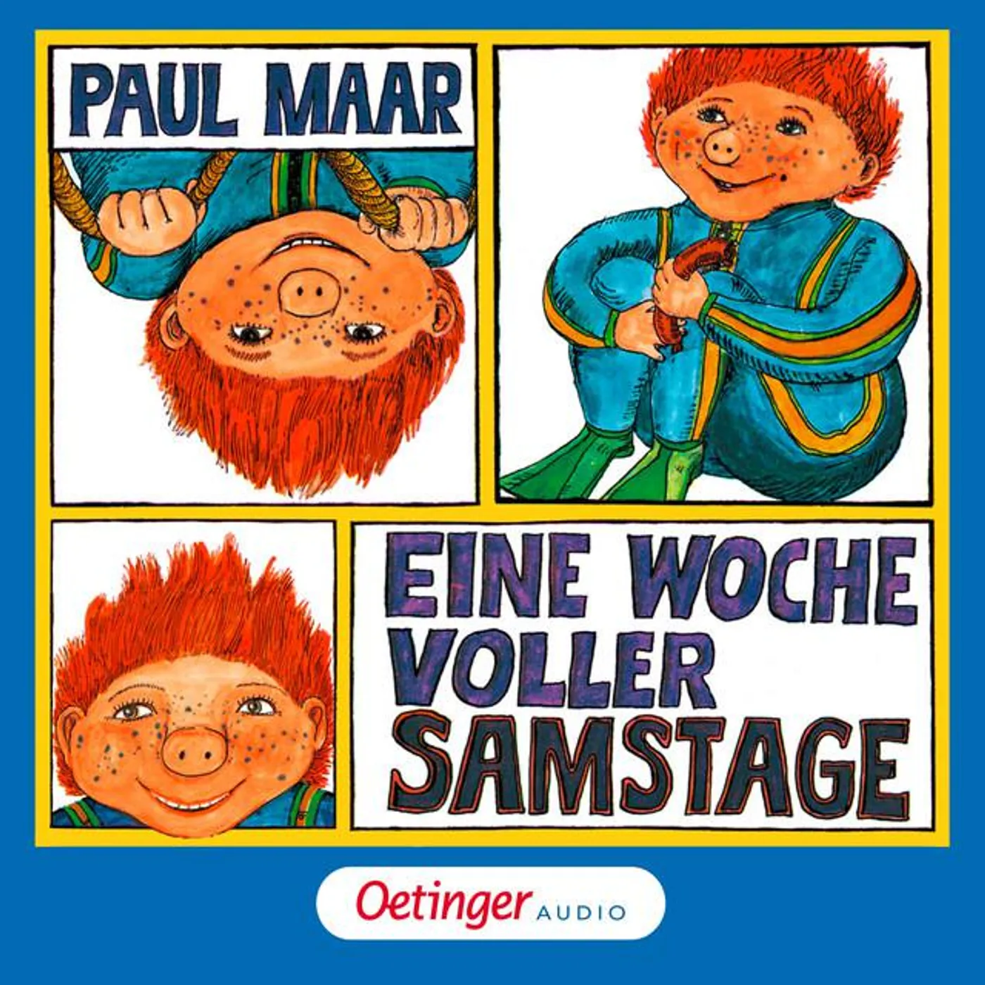 Paul Maar Brand Page