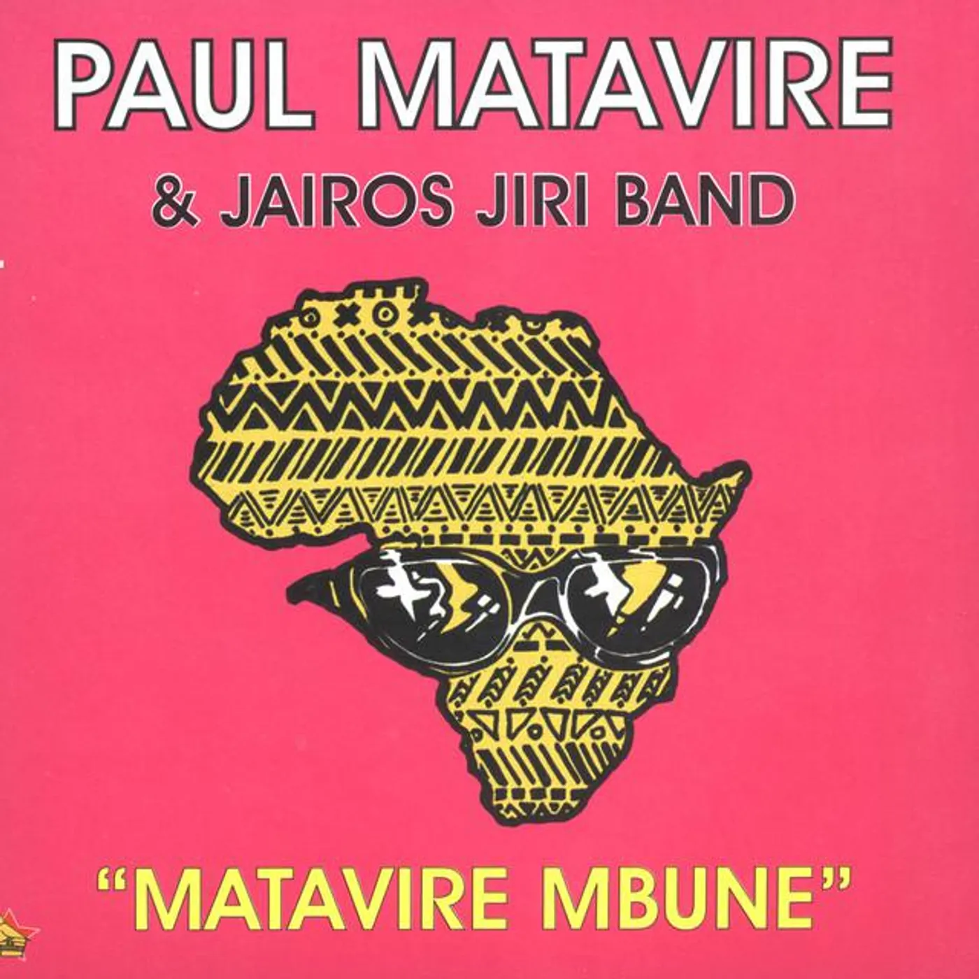 Paul Matavire & Jairos Jiri Band