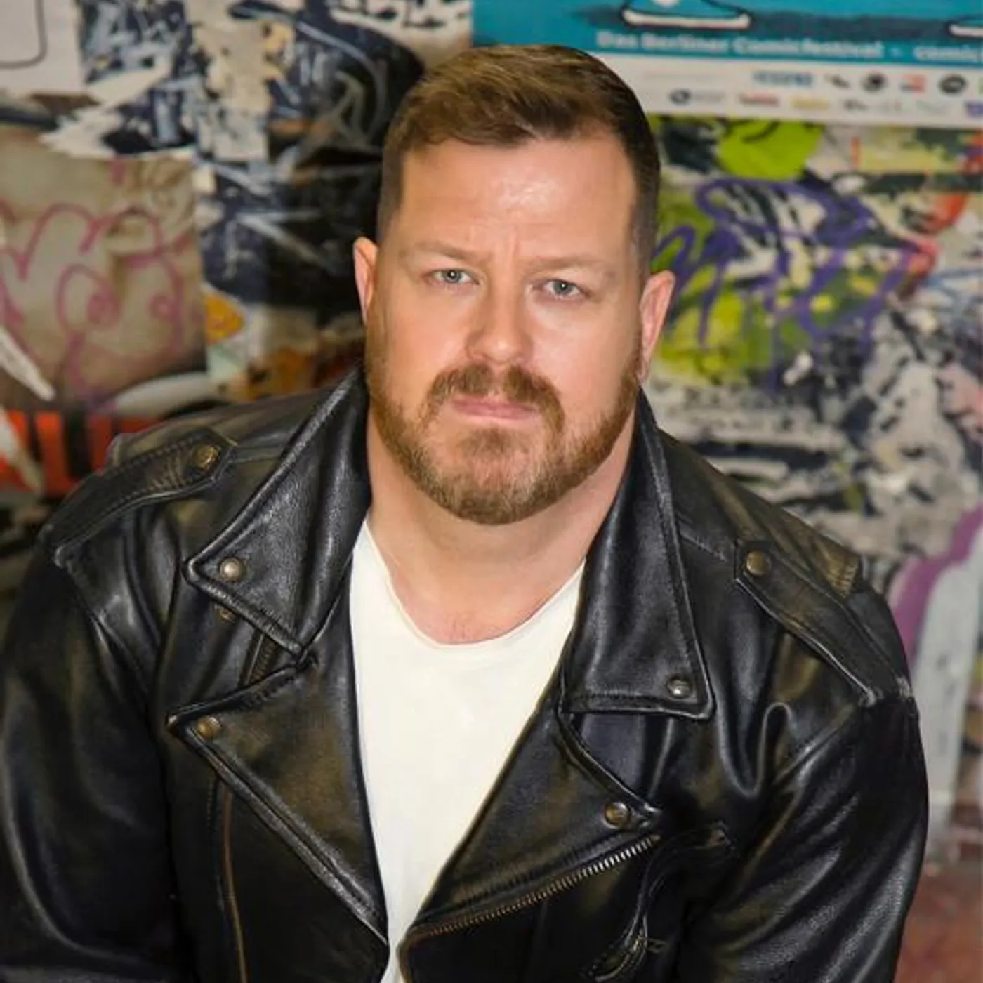 Paul Middleton Brand Page