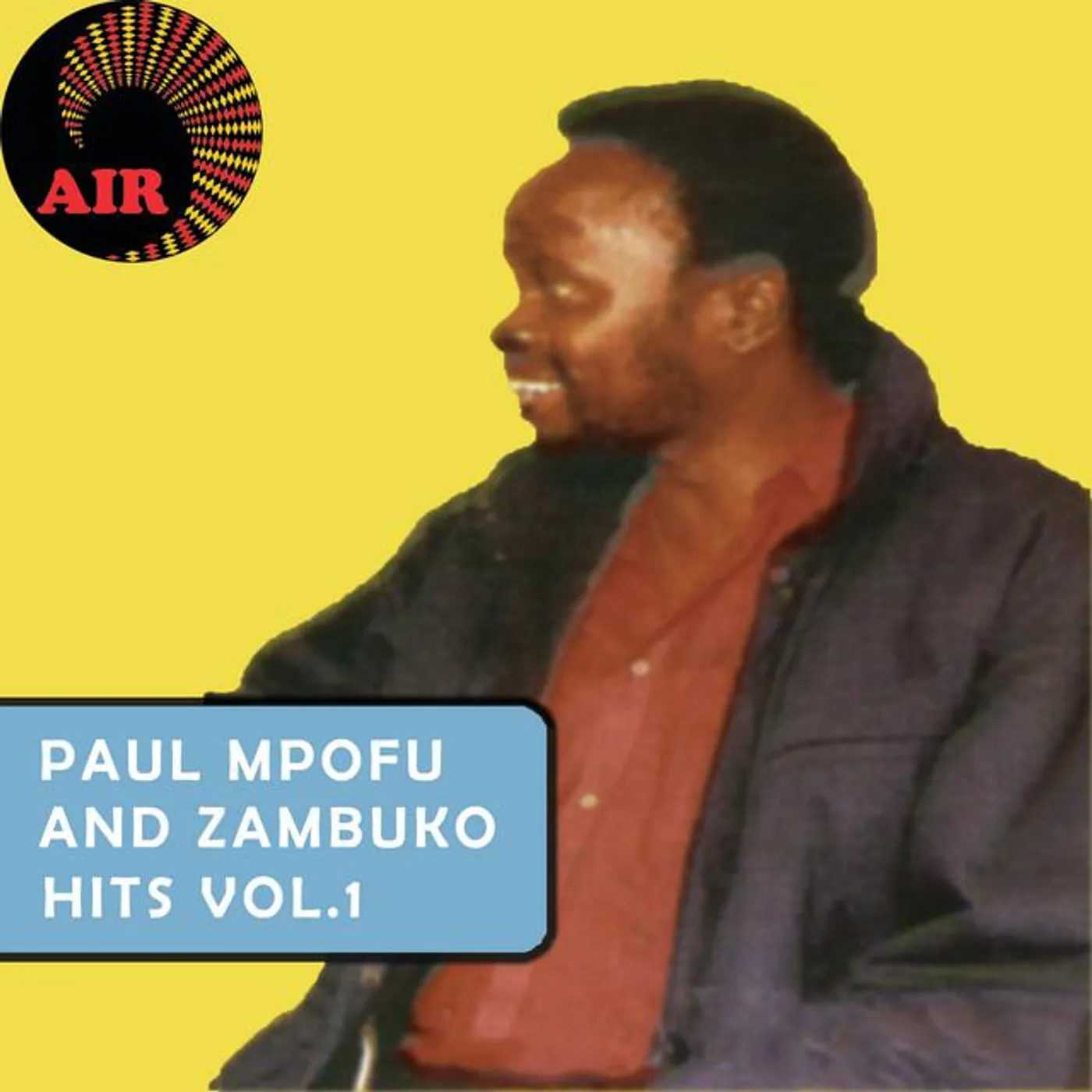 Paul Mpofu Brand Page