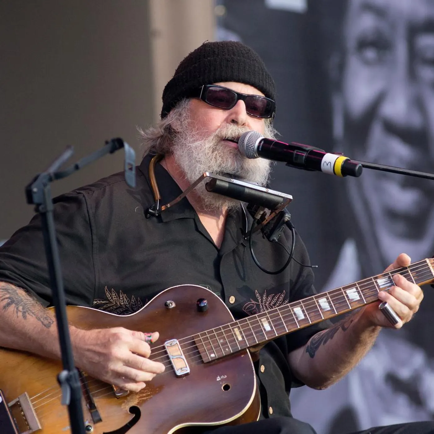 Paul Oscher Brand Page