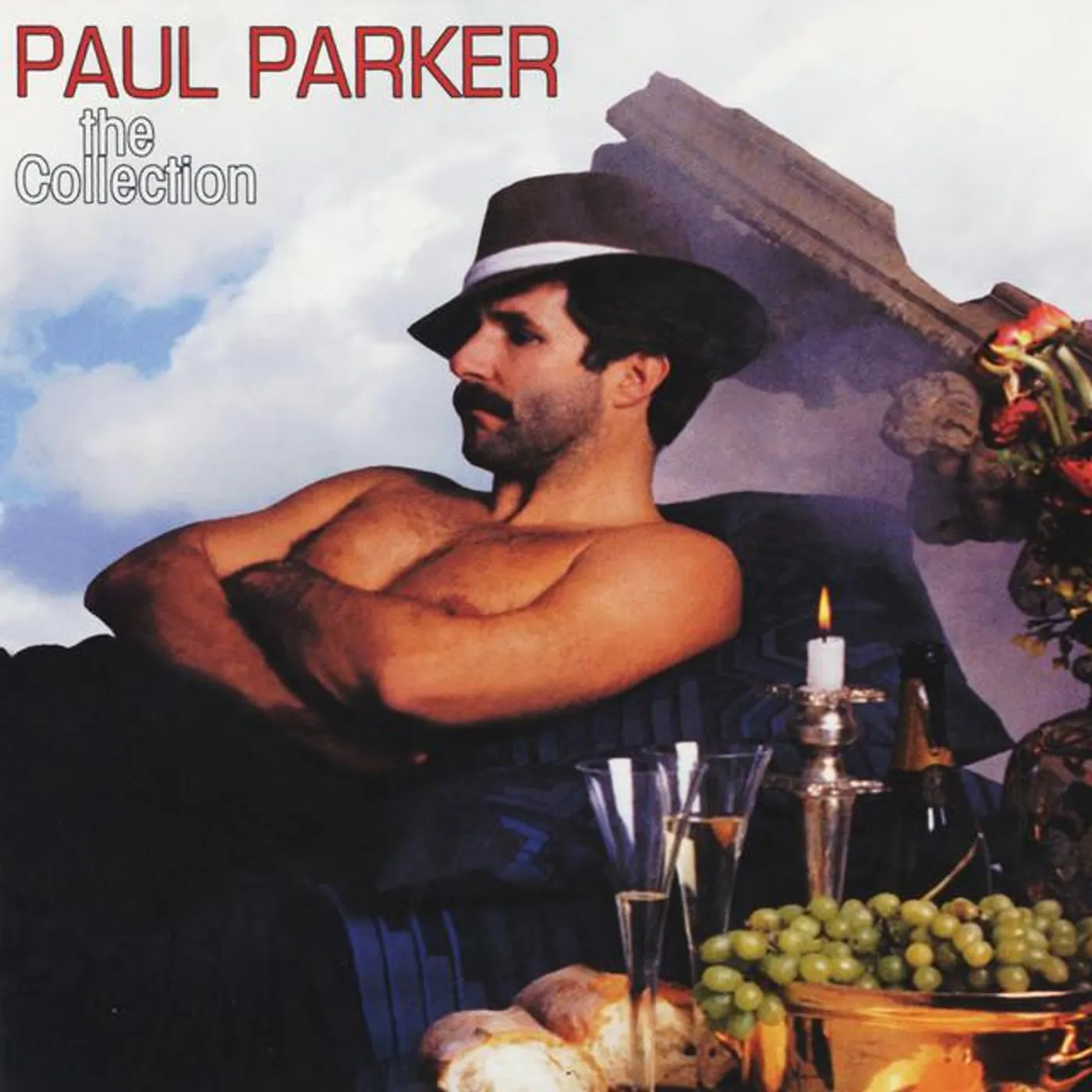 Paul Parker Brand Page