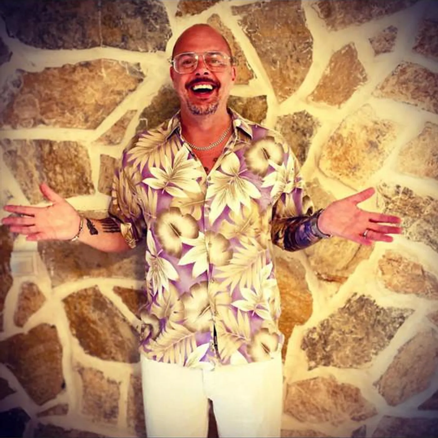 Paul Parsons Brand Page