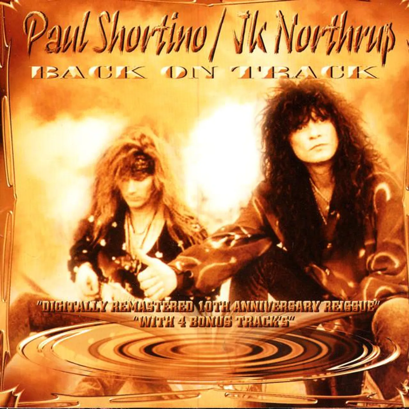 Paul Shortino / JK Northrup Brand Page