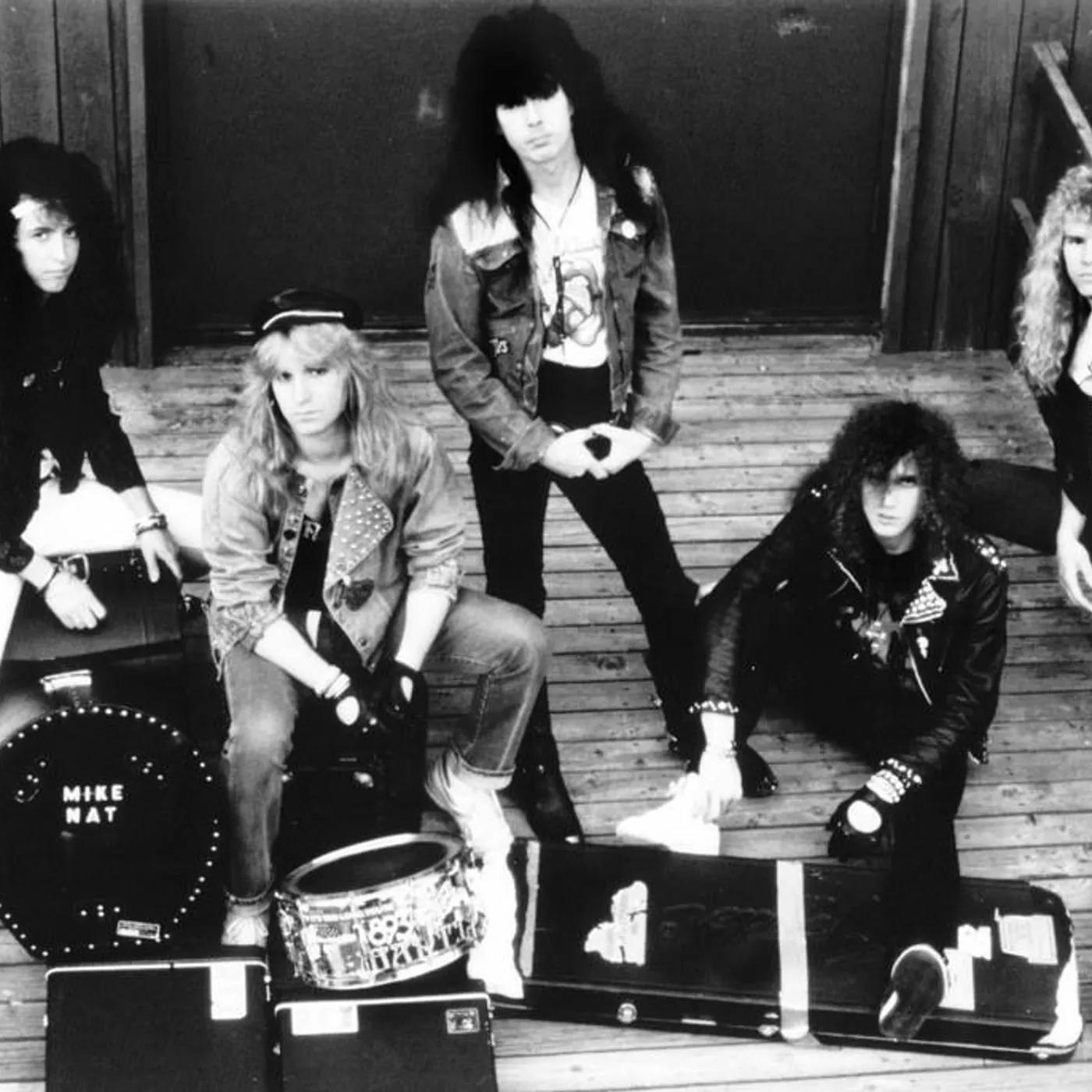 Paul Shortino Brand Page