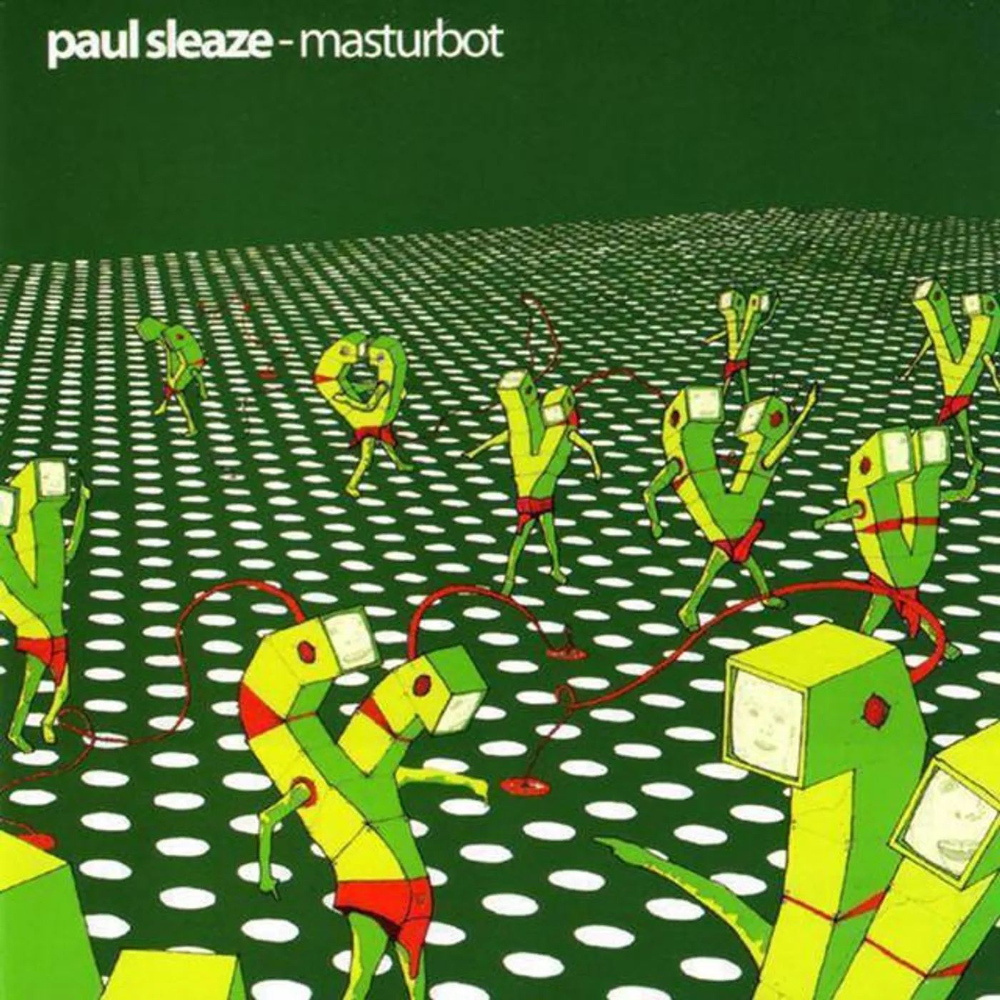 Paul Sleaze Brand Page