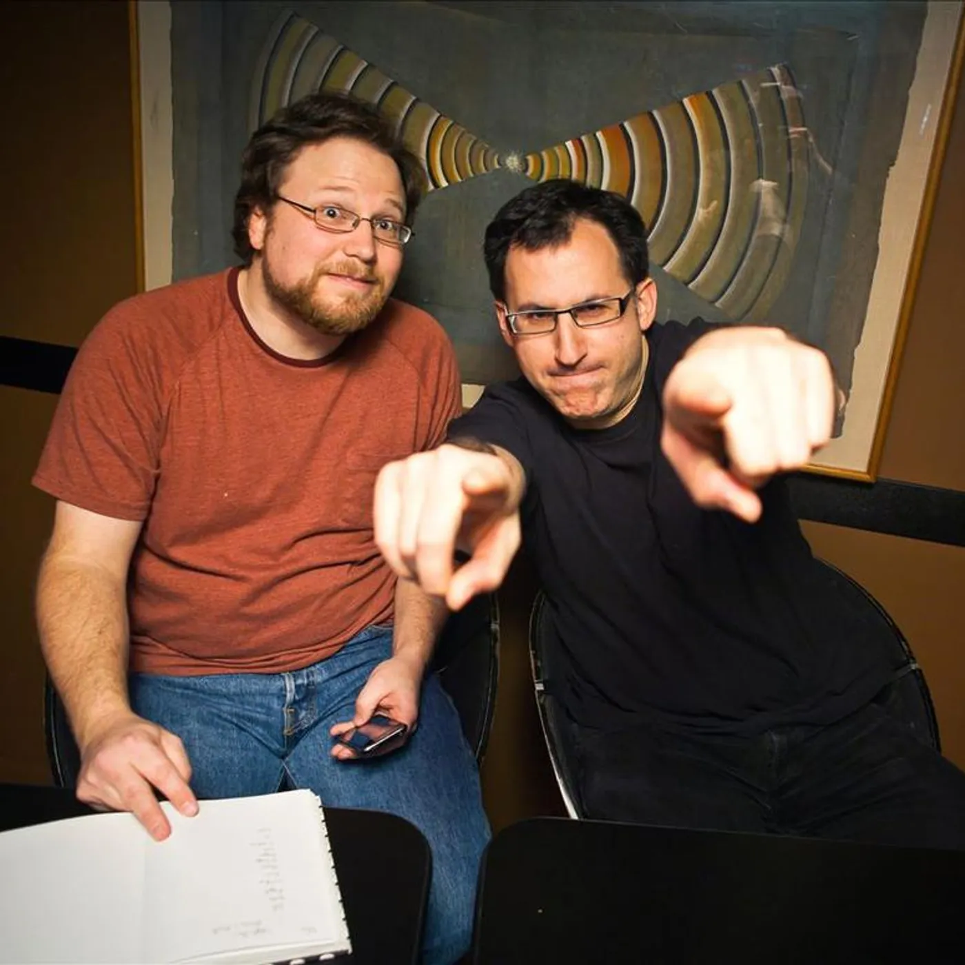 Paul & Storm Brand Page