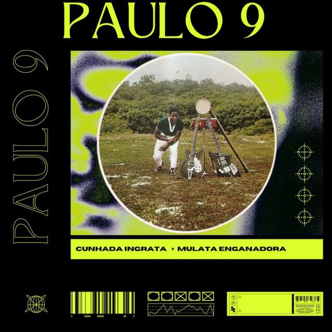 Paulo 9 Brand Page