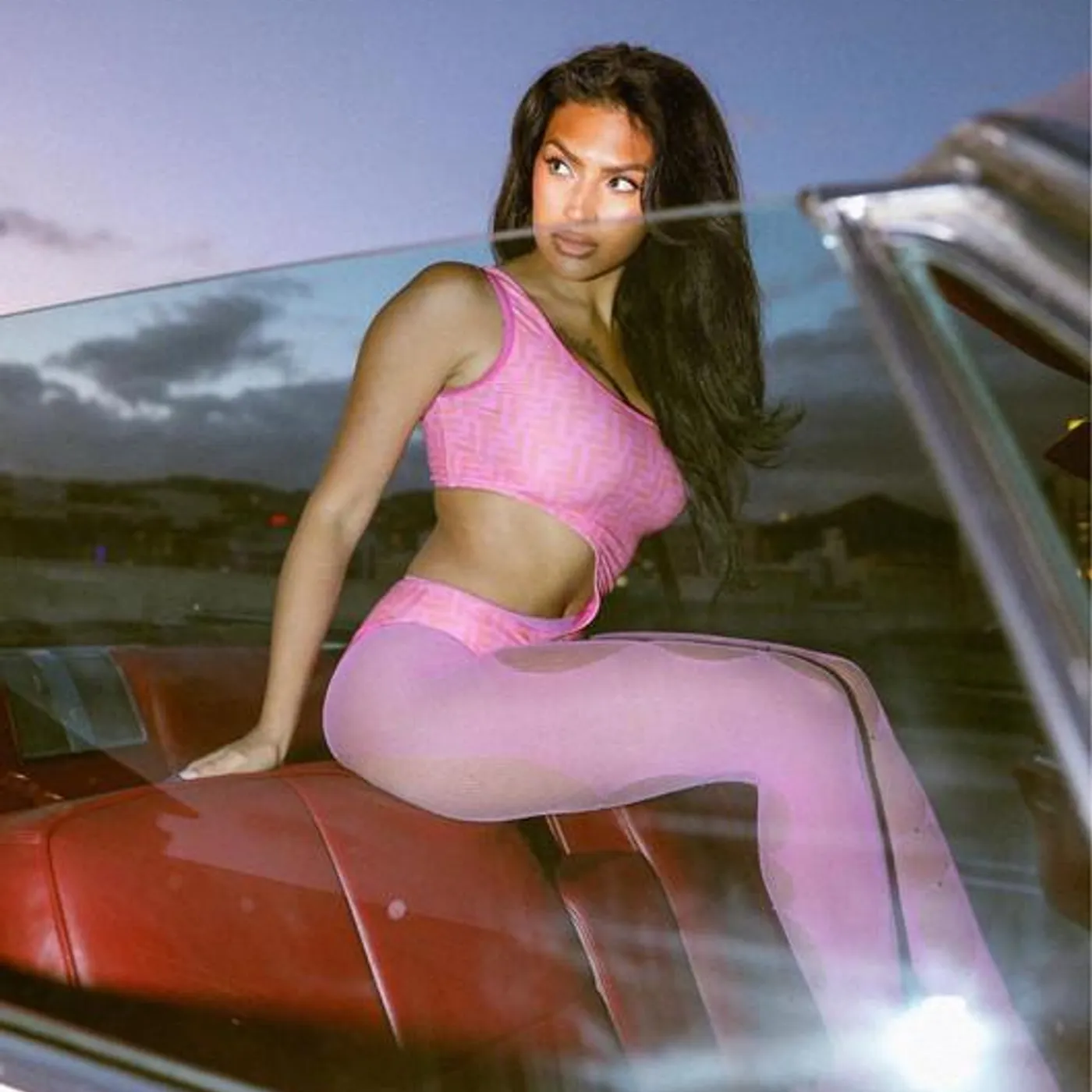 Paula DeAnda Brand Page