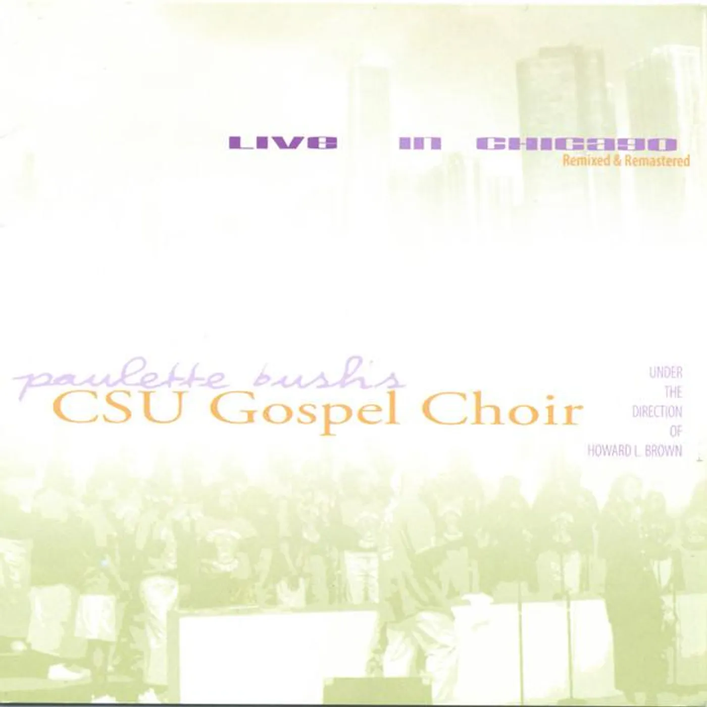 Paulette Bush's C S U Gospel Choir