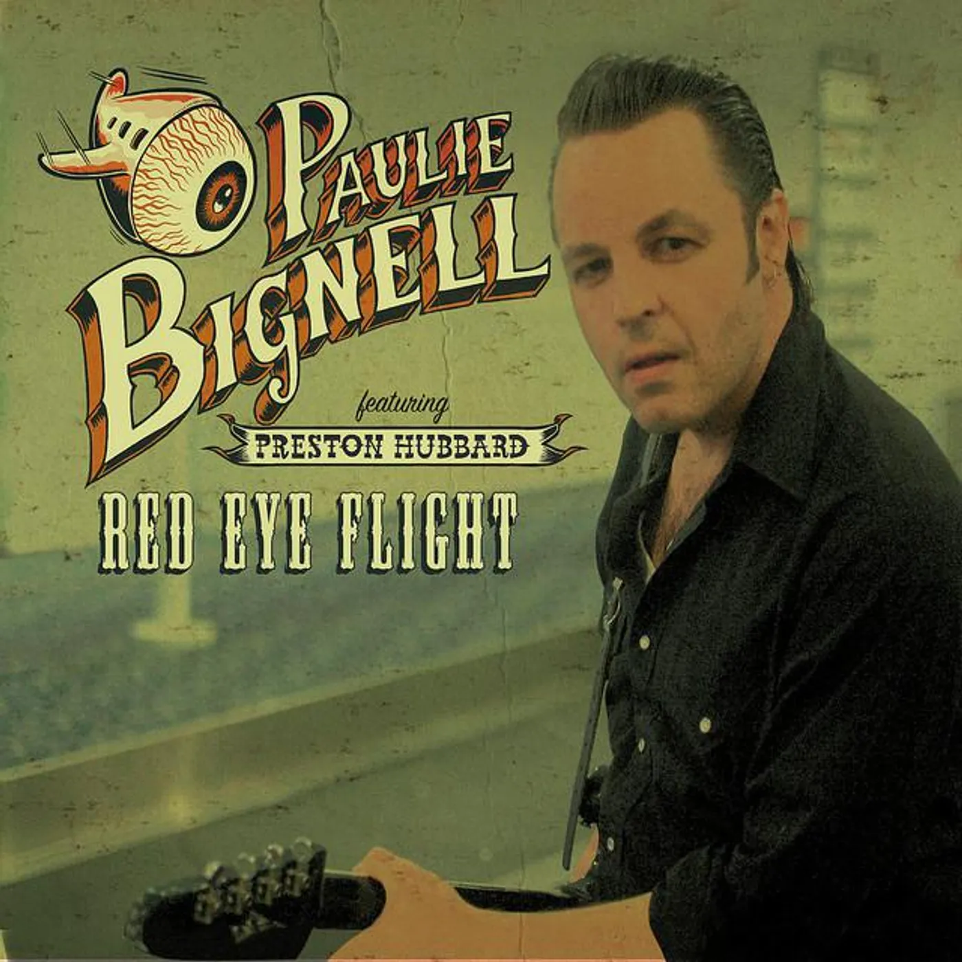 Paulie Bignell