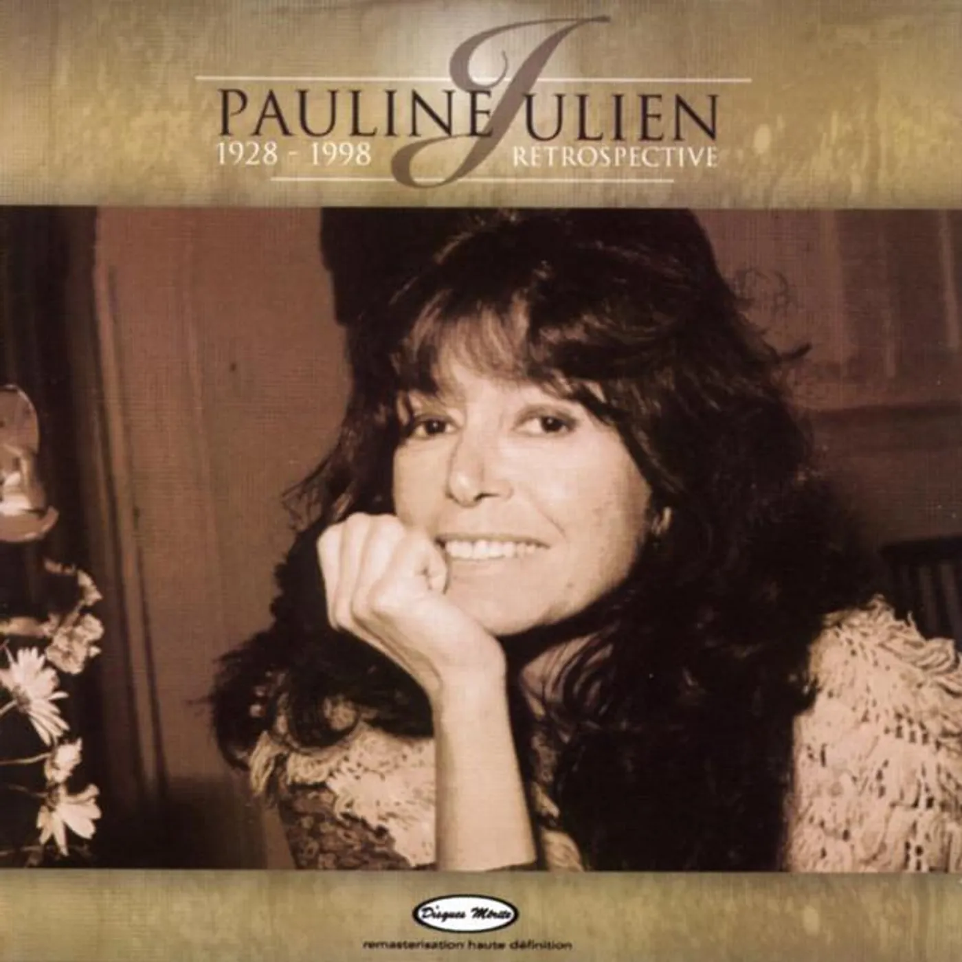 Pauline Julien Brand Page