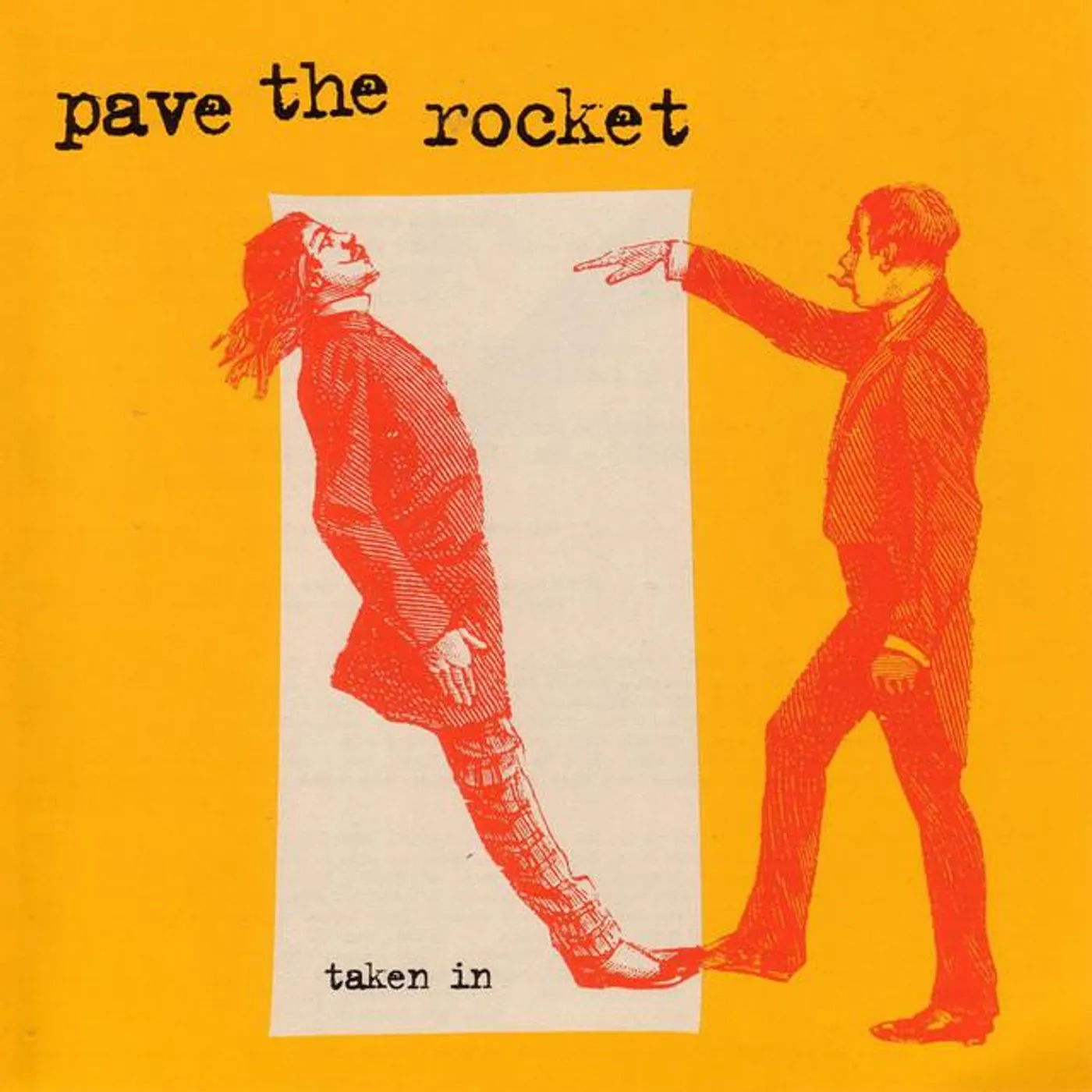 Pave The Rocket Brand Page