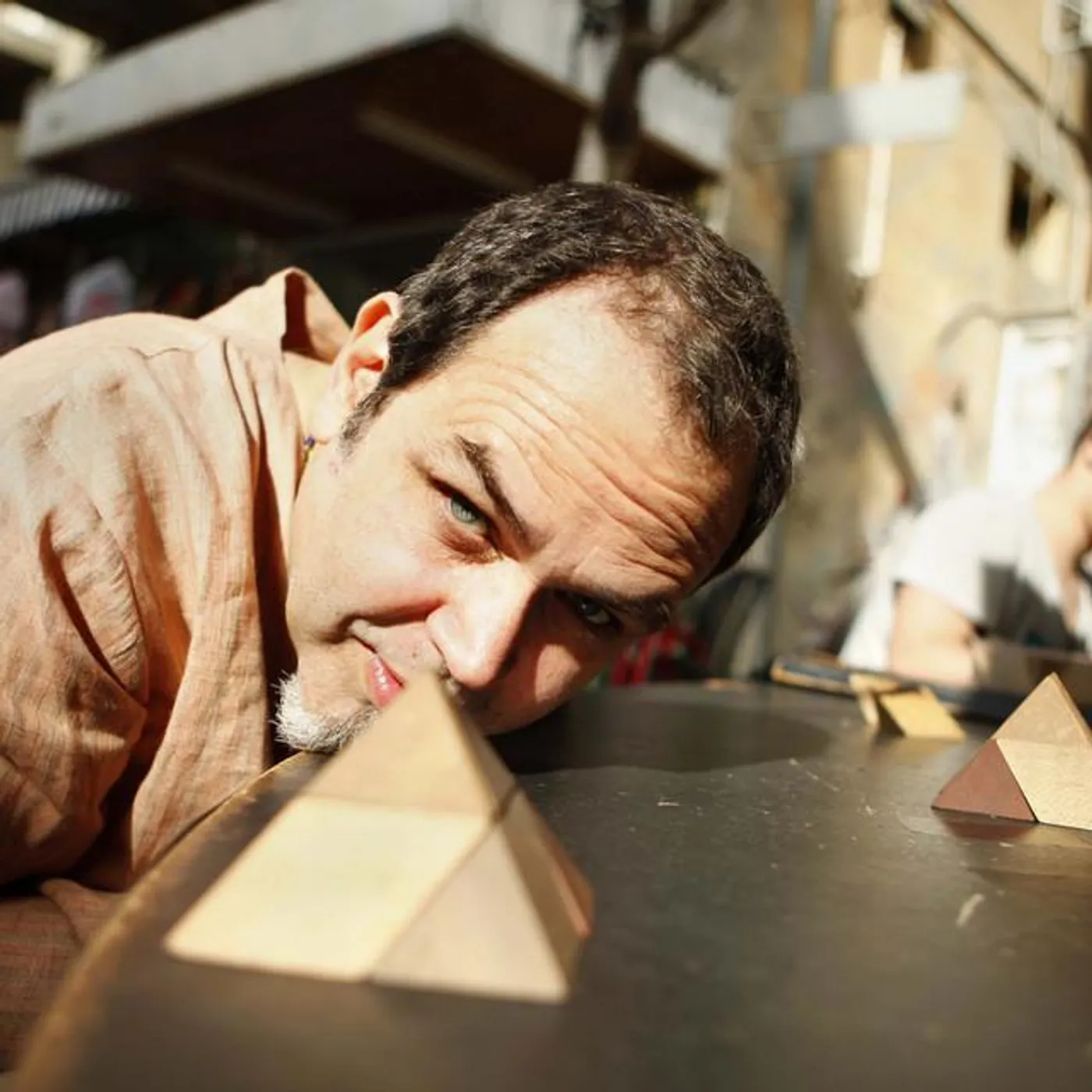 Pavel Urkiza Brand Page