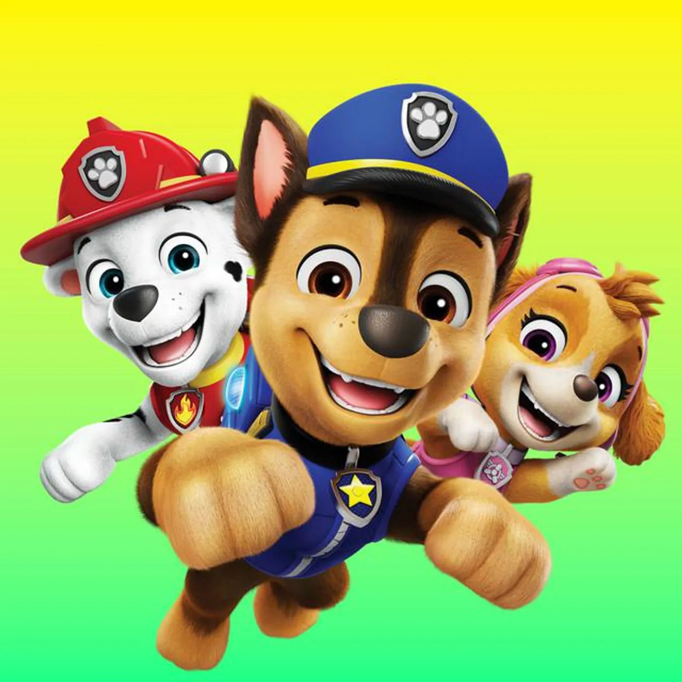 PAW Patrol