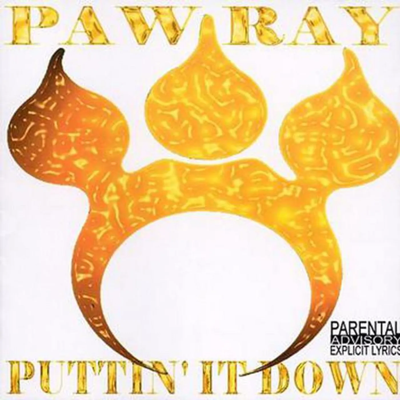Paw Ray Brand Page