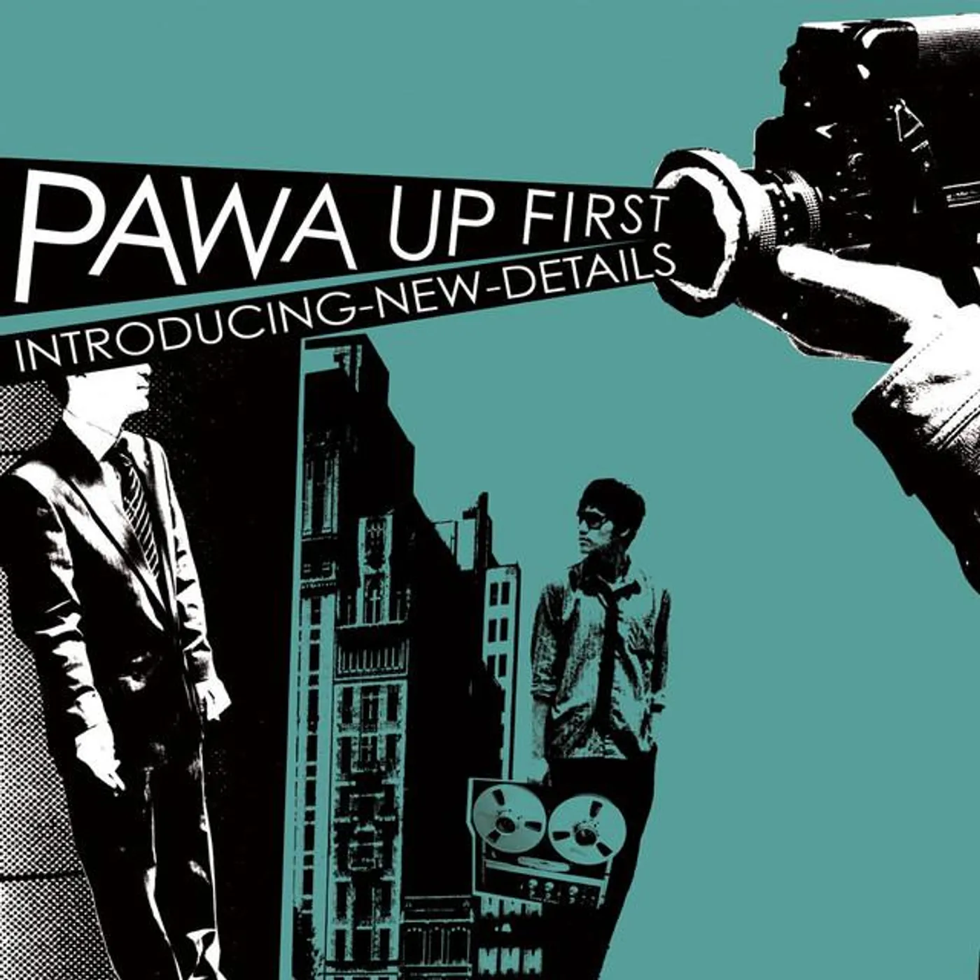 Pawa Up First Brand Page