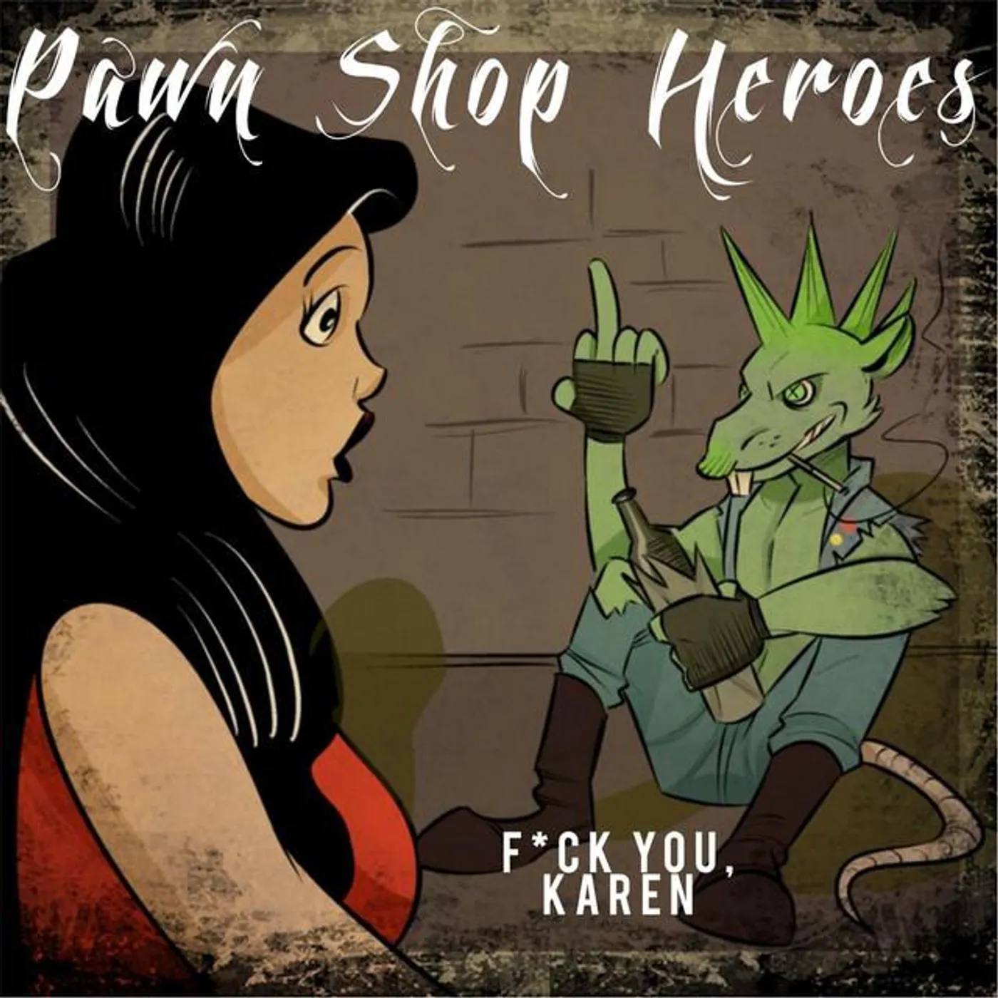 Pawn Shop Heroes