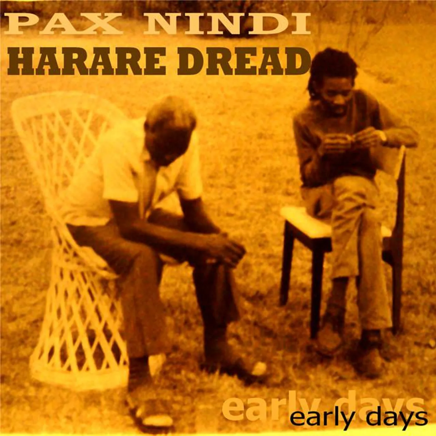 Pax Nindi Harare Dread