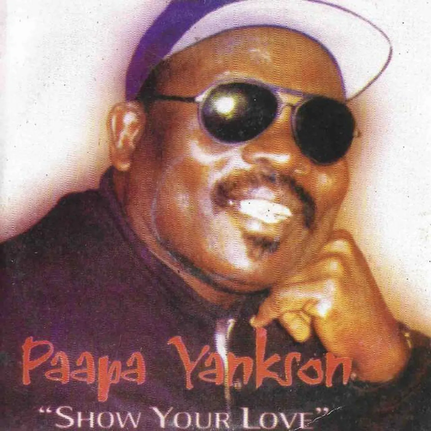 Paapa Yankson Brand Page