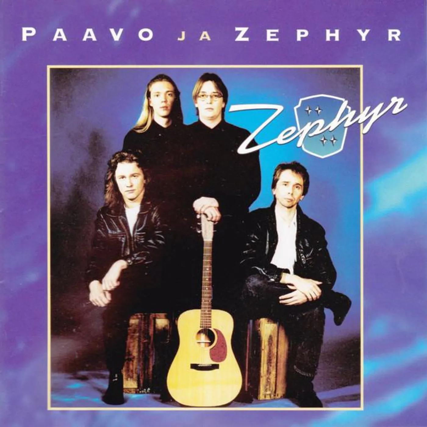 Paavo ja Zephyr Brand Page