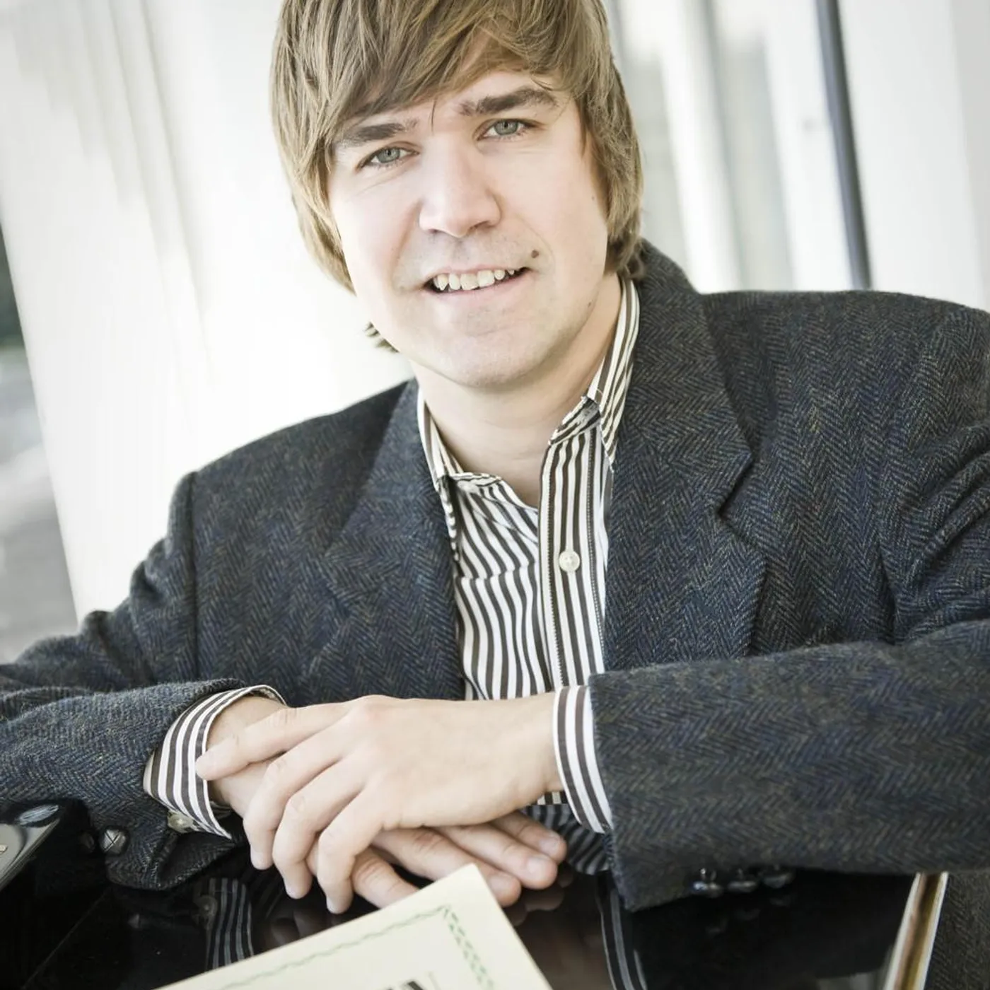 Paavali Jumppanen Brand Page