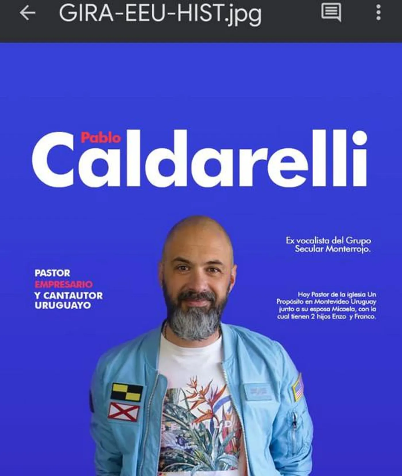 Pablo Caldarelli