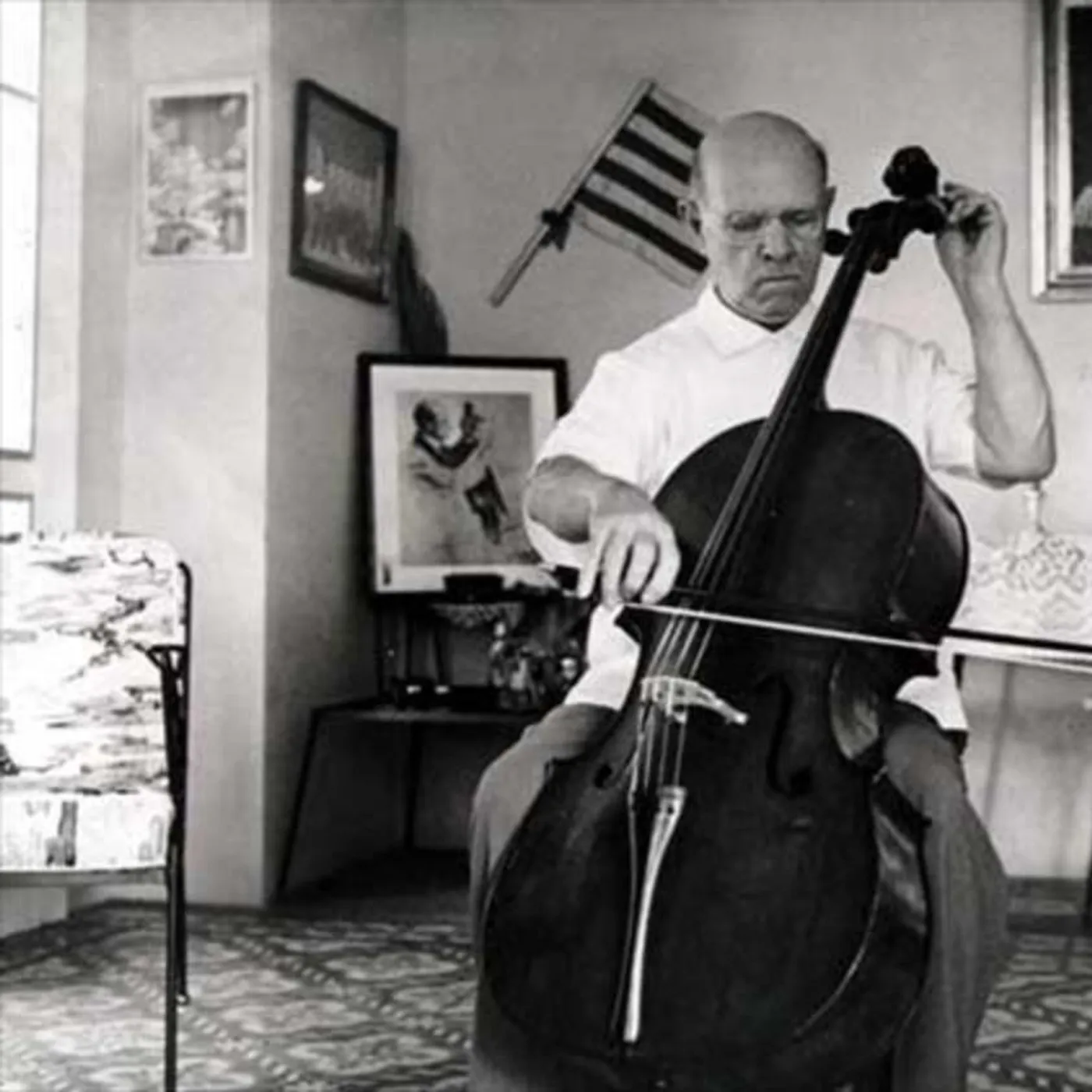 Pablo Casals Brand Page