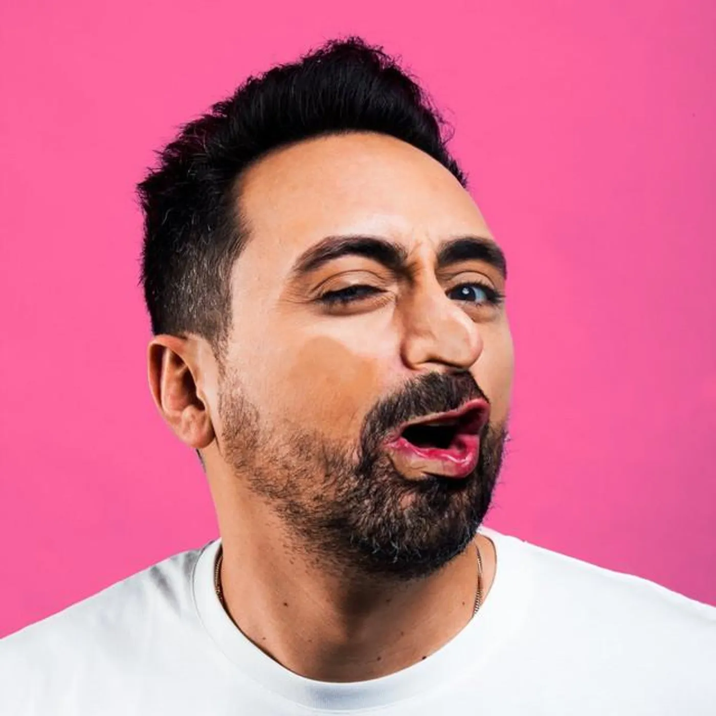 Pablo Andres Brand Page