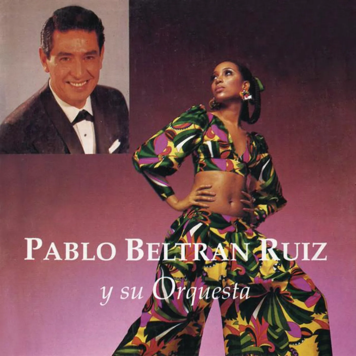 Pablo Beltran Ruiz Y Su Orquesta Brand Page