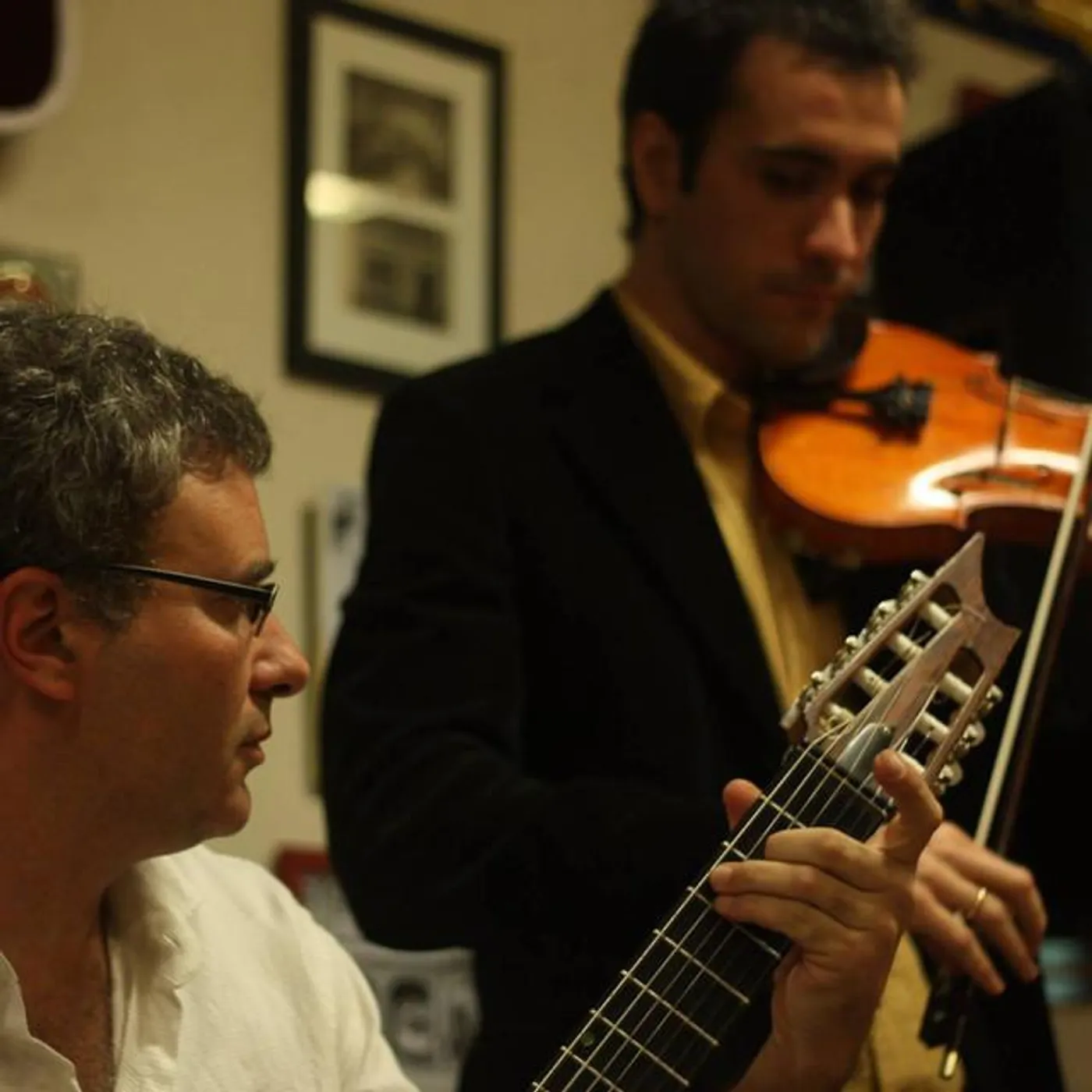 Pablo Green & Javier Portero Brand Page