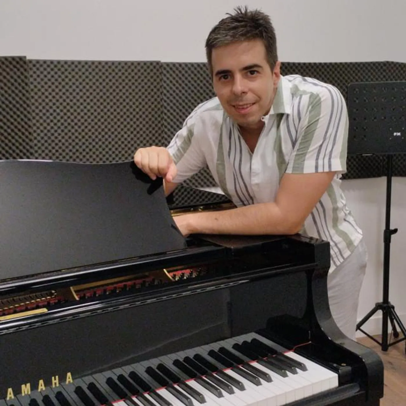 Pablo Enver Brand Page